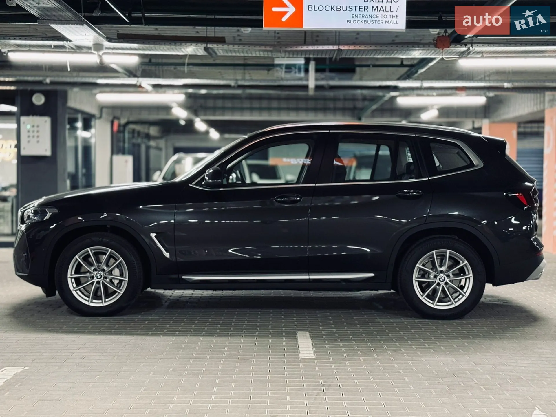 2023 BMW X3 - мініатюра 4
