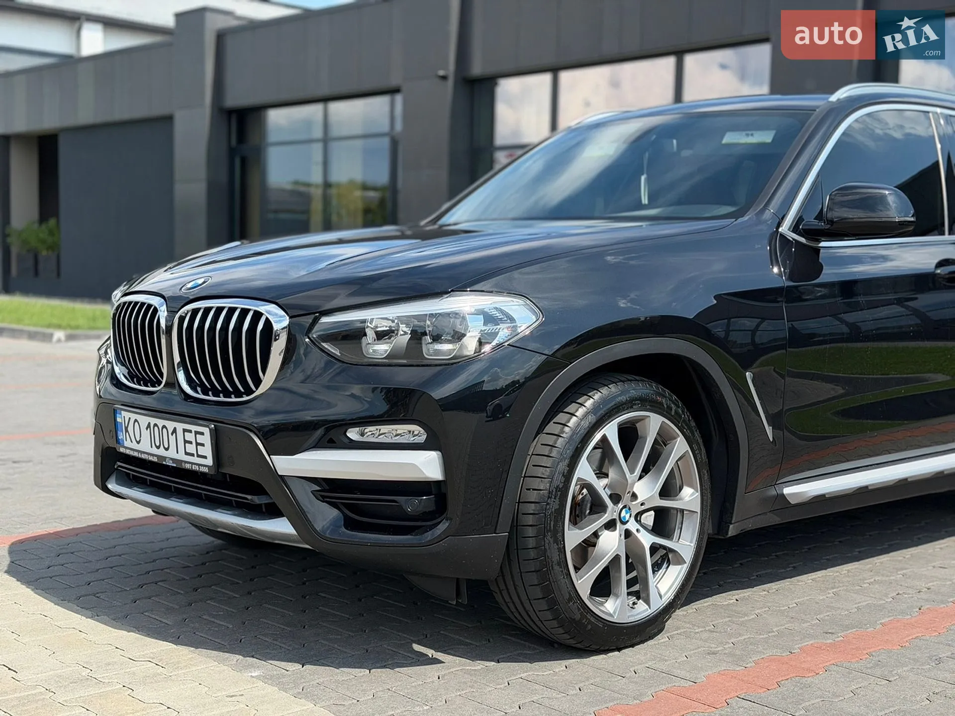 2018 BMW X3 - мініатюра 3