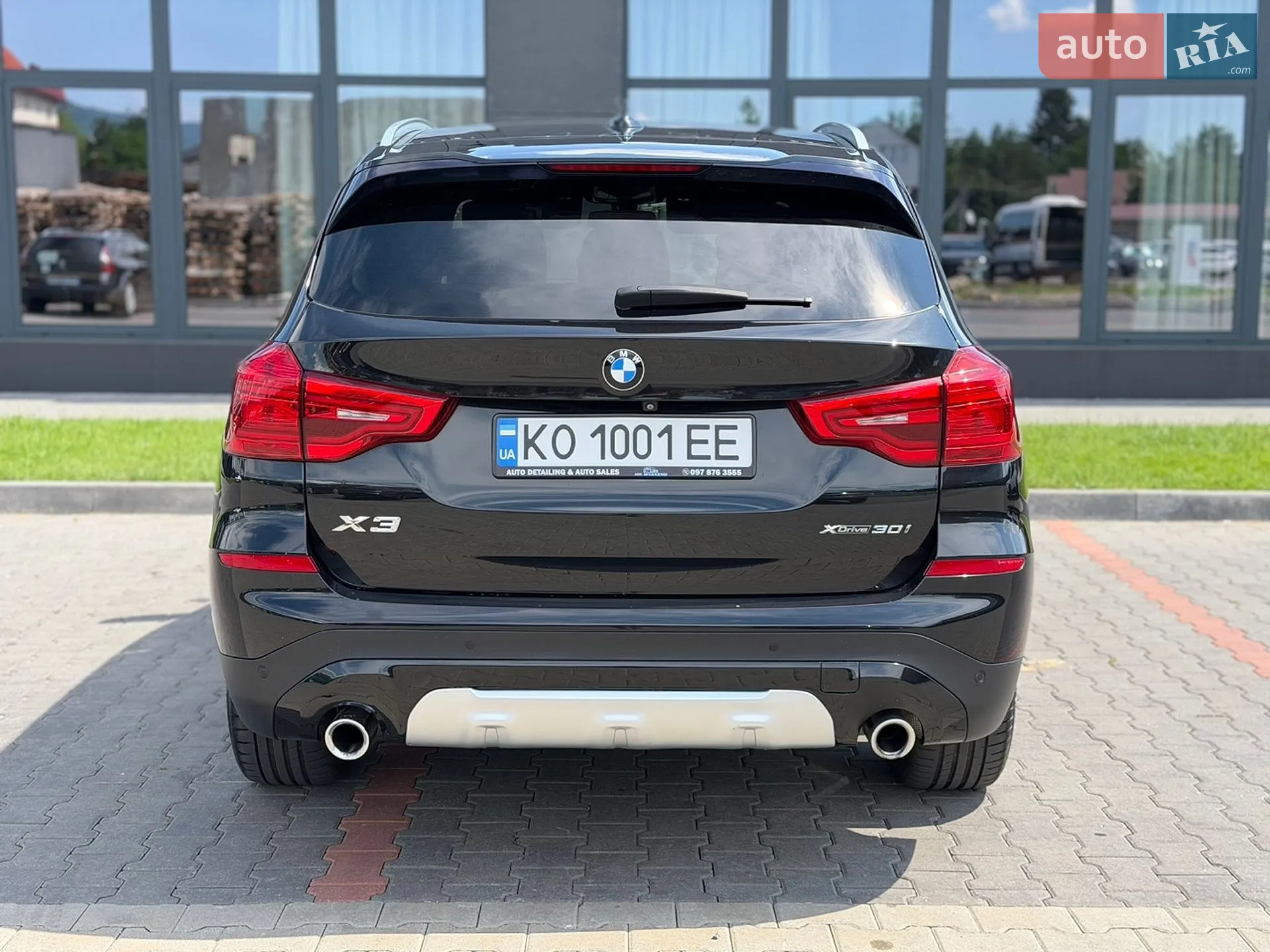 2018 BMW X3 - мініатюра 10