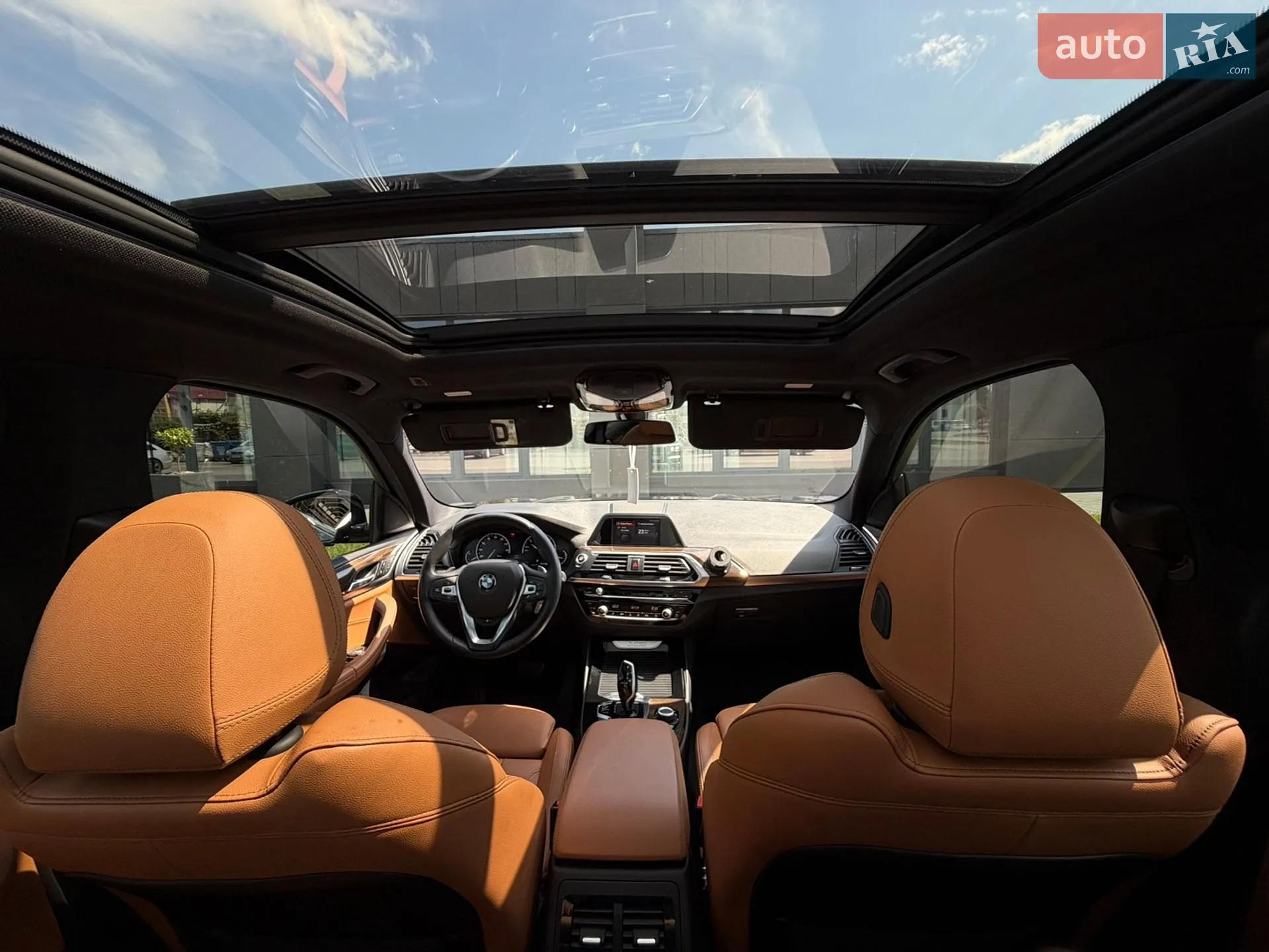 2018 BMW X3 - мініатюра 17