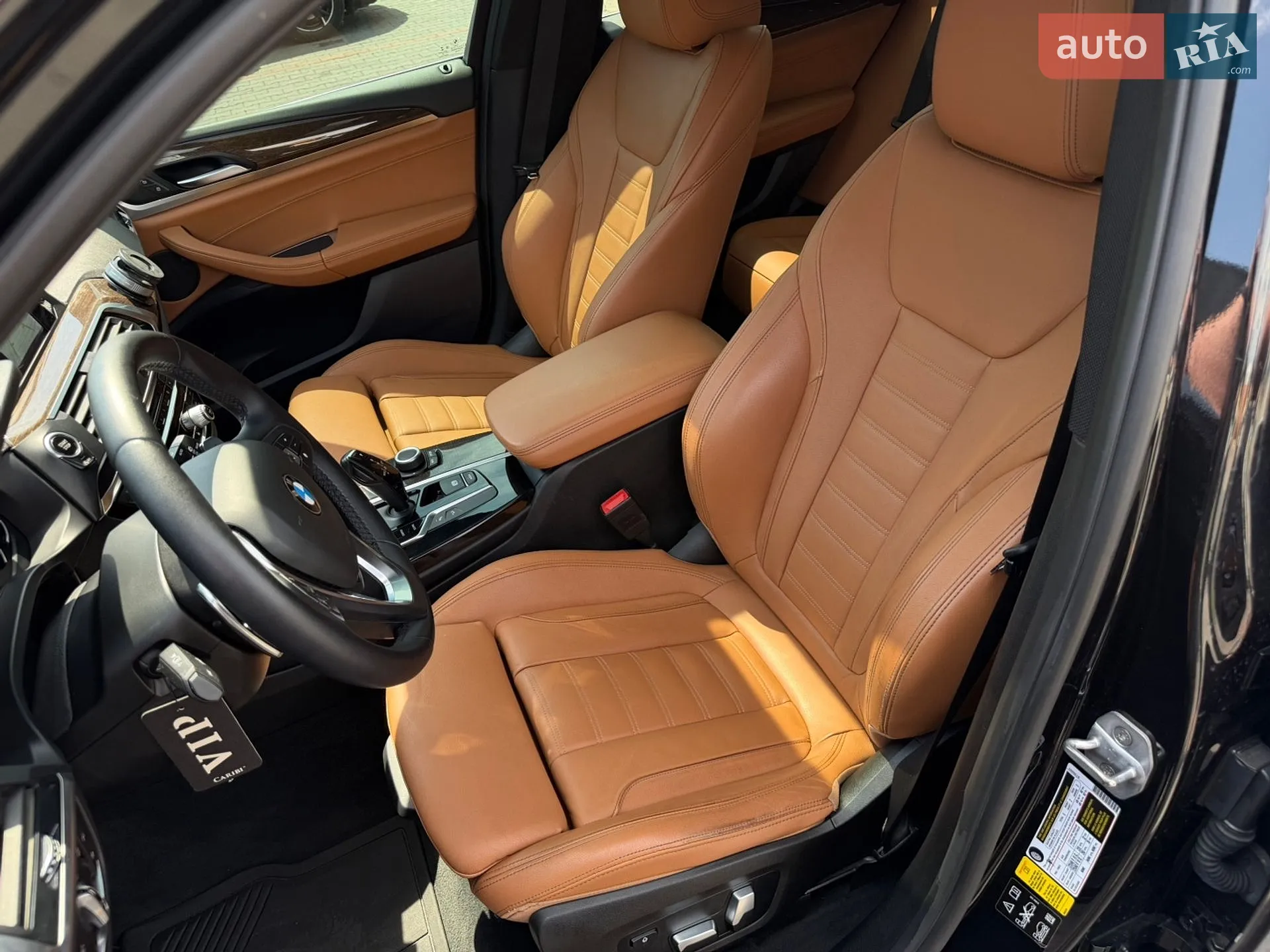 2018 BMW X3 - мініатюра 21