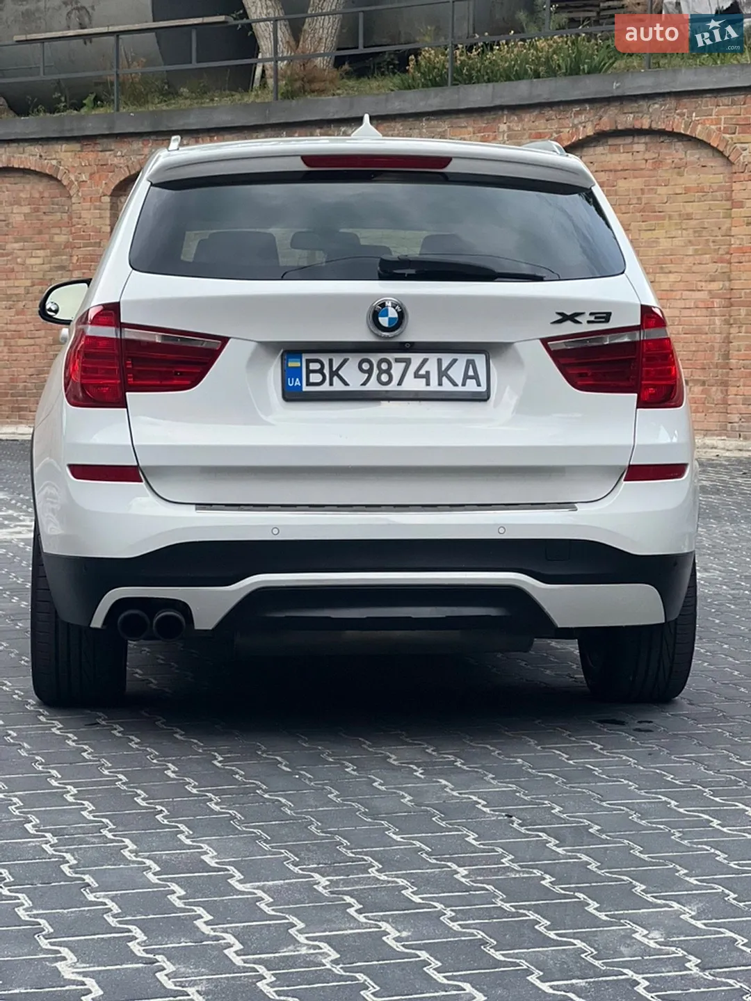 2014 BMW X3 - мініатюра 6