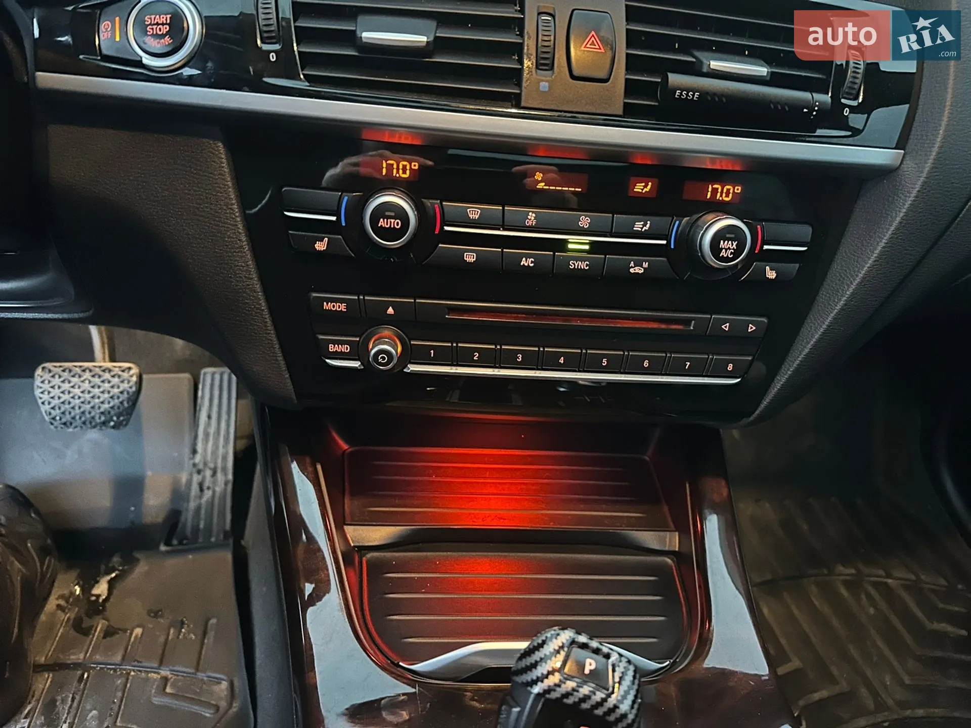 2017 BMW X3 - мініатюра 76