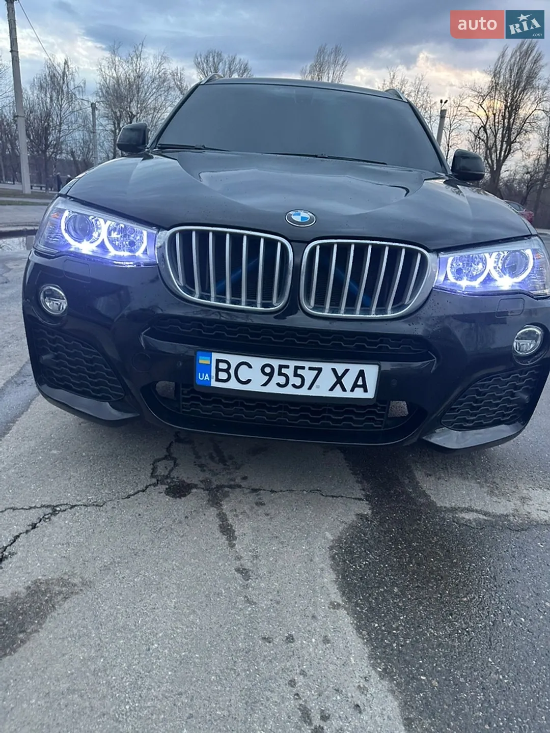2017 BMW X3 - мініатюра 39