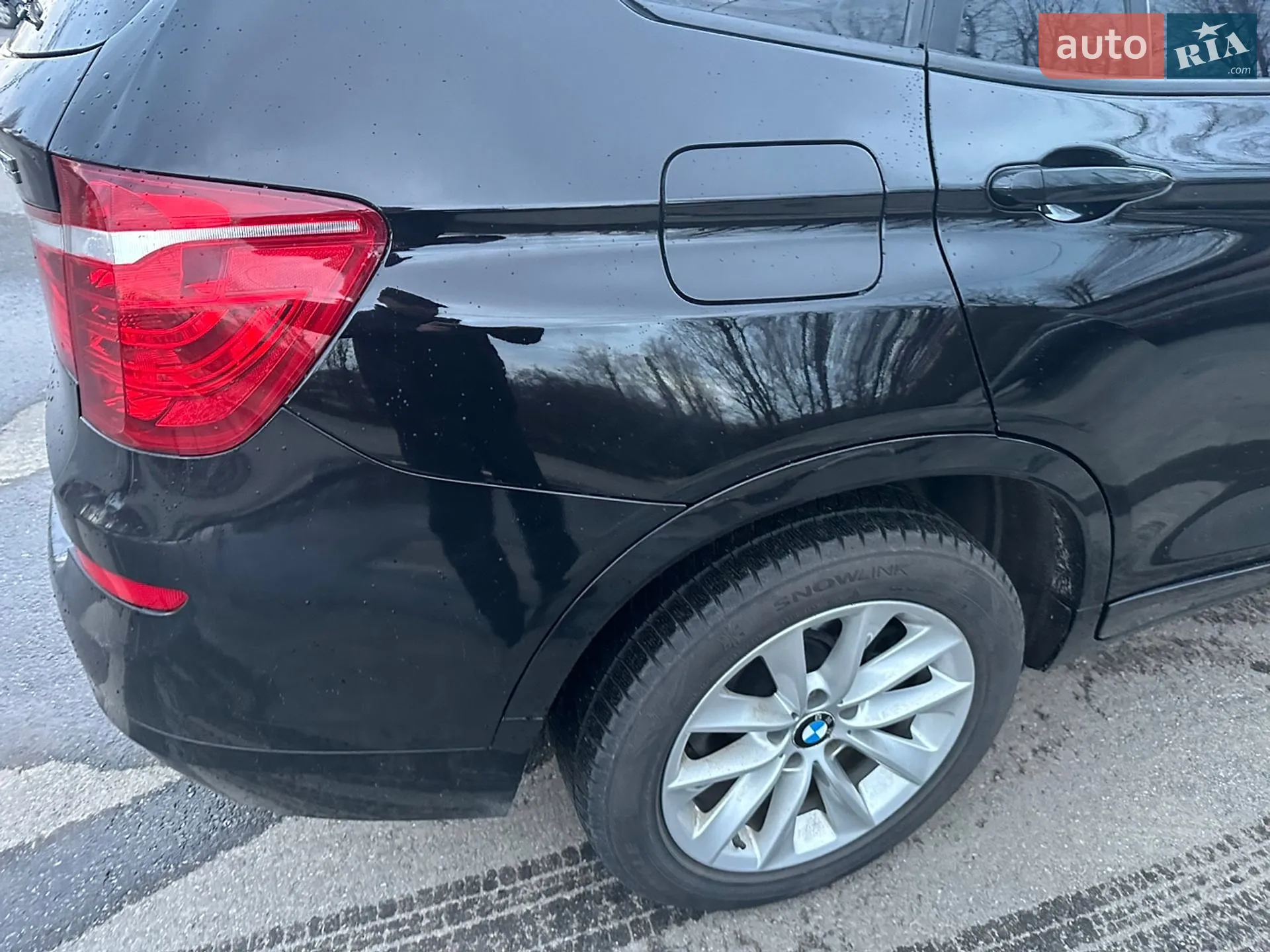 2017 BMW X3 - мініатюра 7