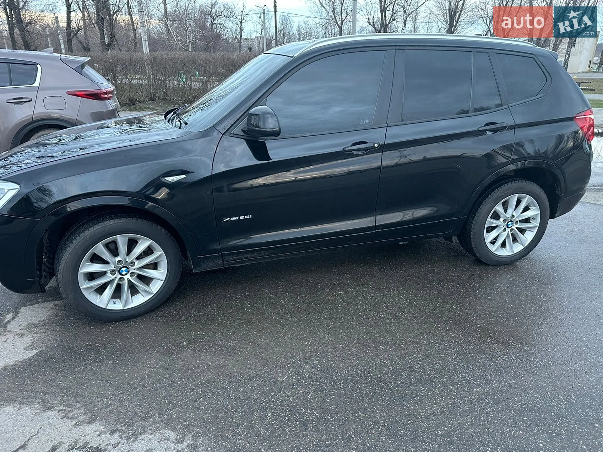 2017 BMW X3 - мініатюра 8
