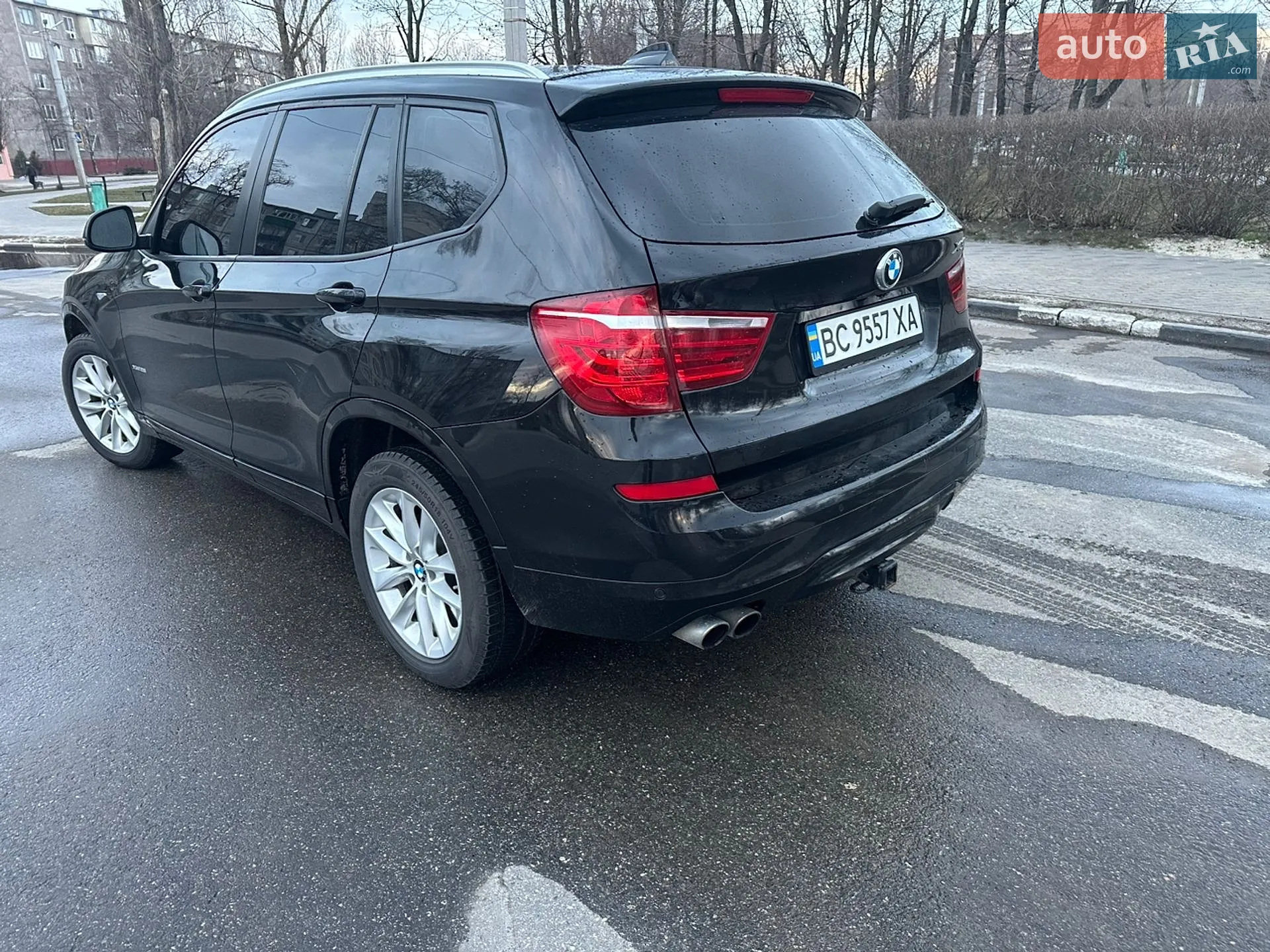 2017 BMW X3 - мініатюра 26