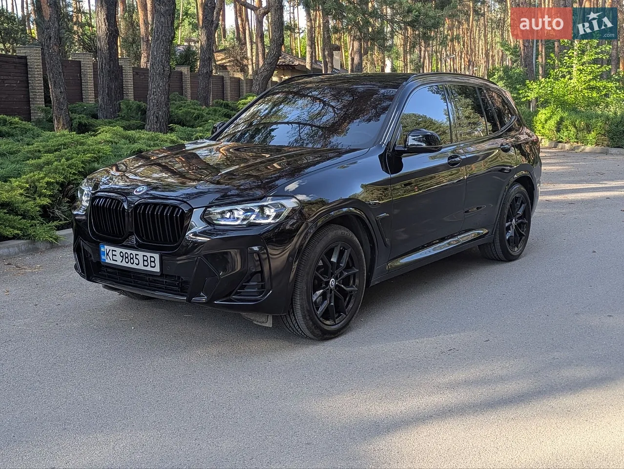2019 BMW X3 - мініатюра 18