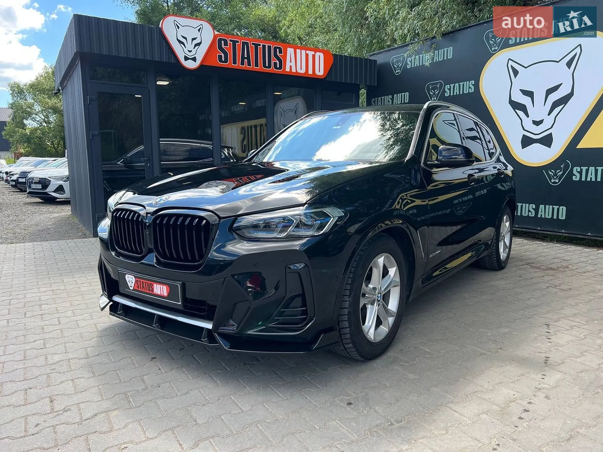 2018 BMW X3 - мініатюра 2