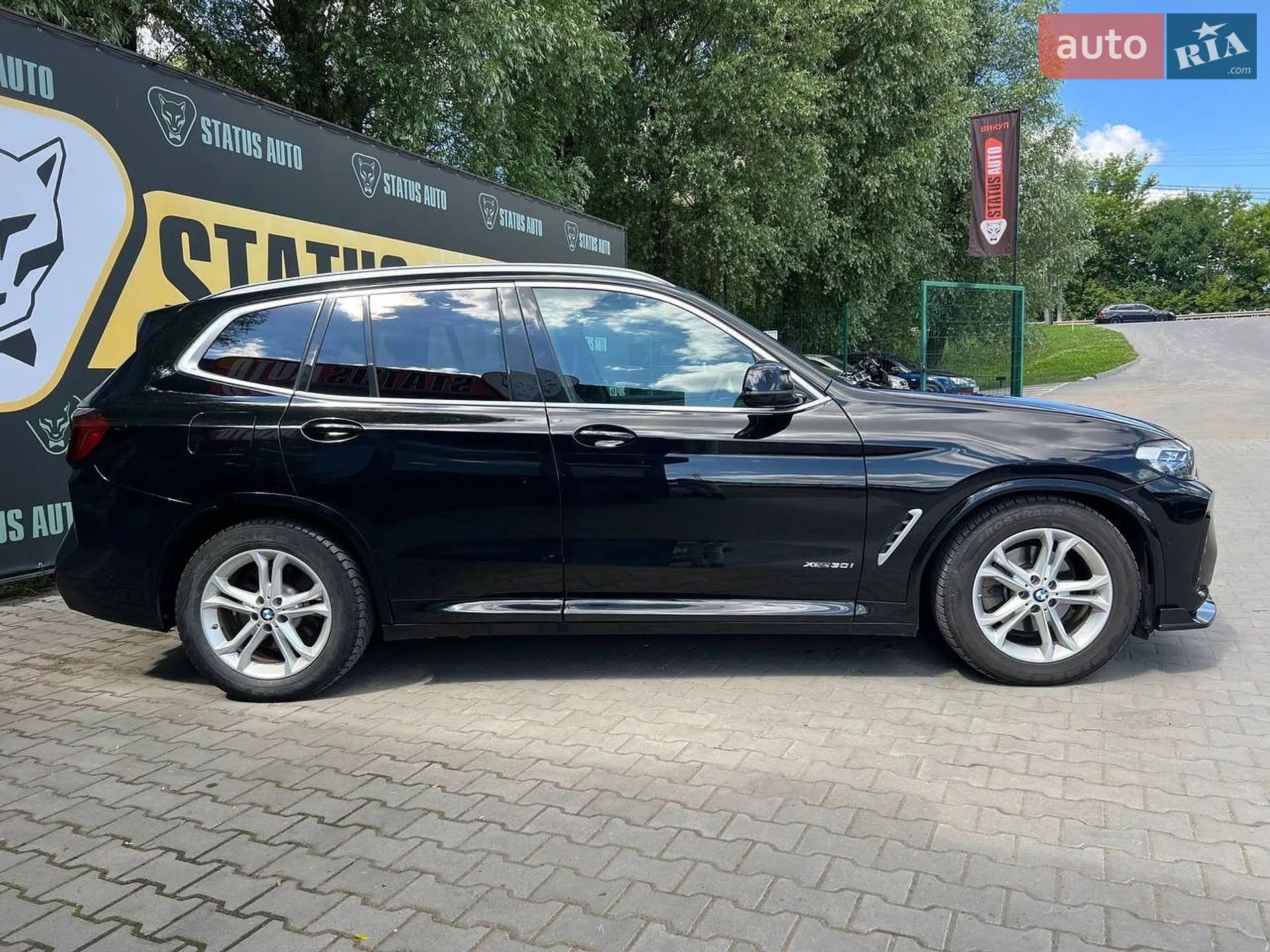 2018 BMW X3 - мініатюра 11