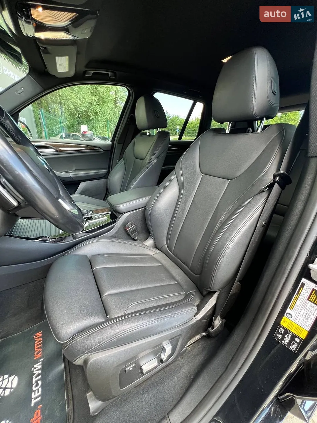 2018 BMW X3 - мініатюра 16
