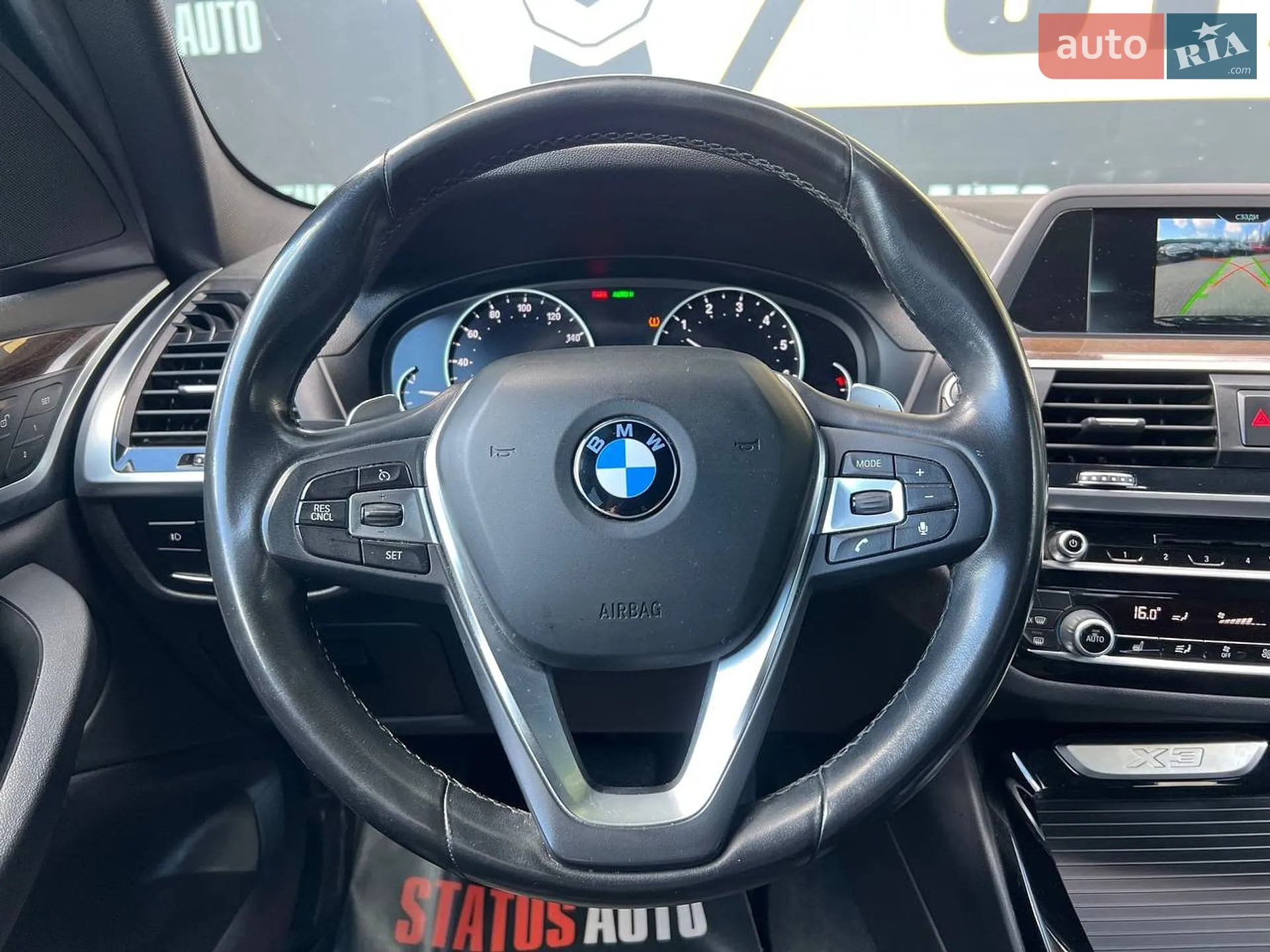 2018 BMW X3 - мініатюра 19
