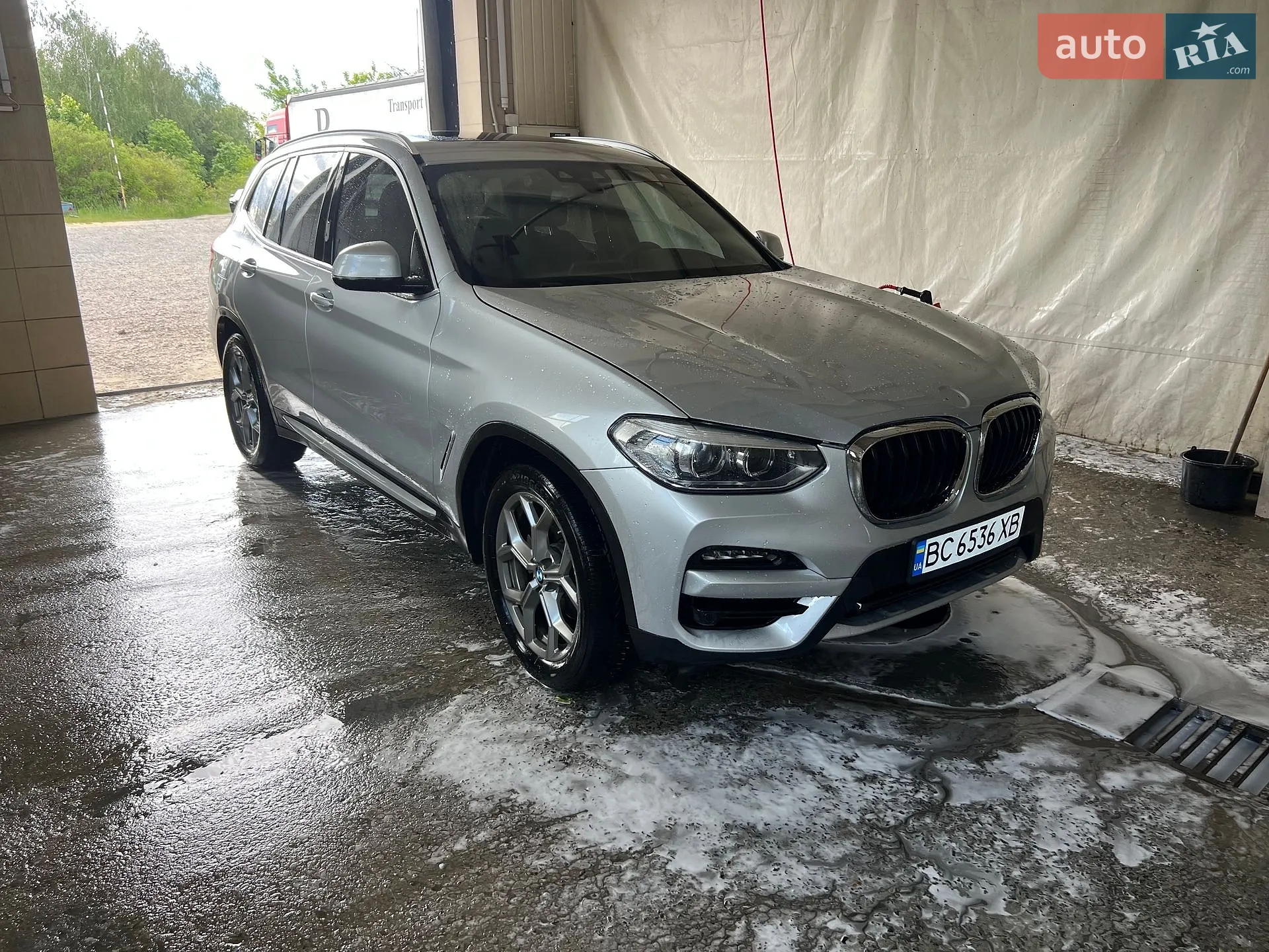 2021 BMW X3 - мініатюра 8