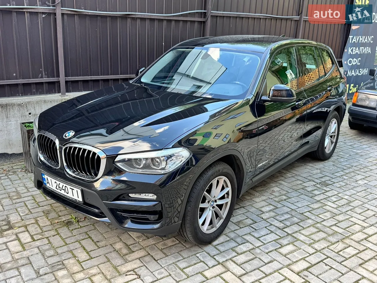 2018 BMW X3 - мініатюра 31