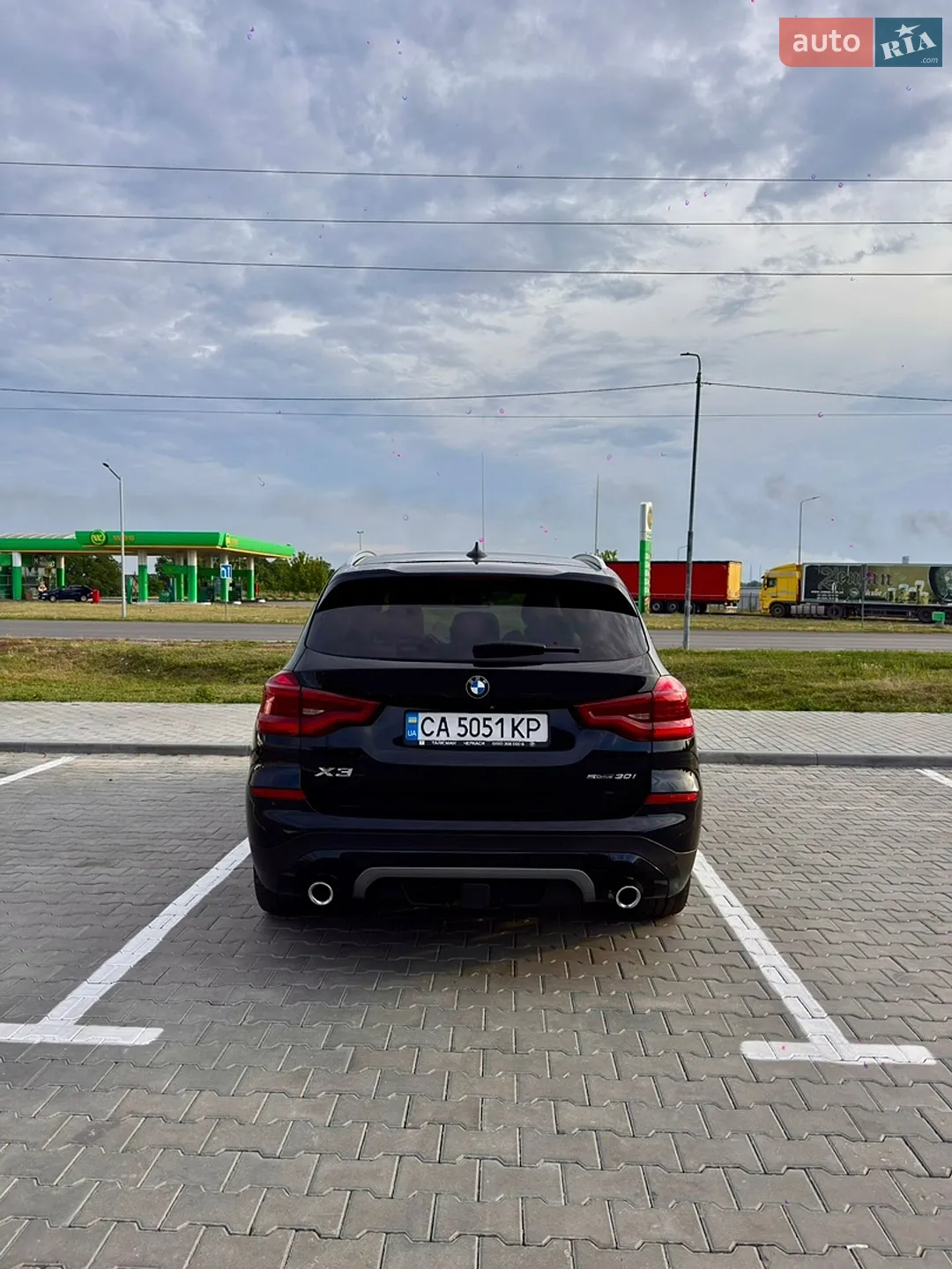 2018 BMW X3 - мініатюра 20