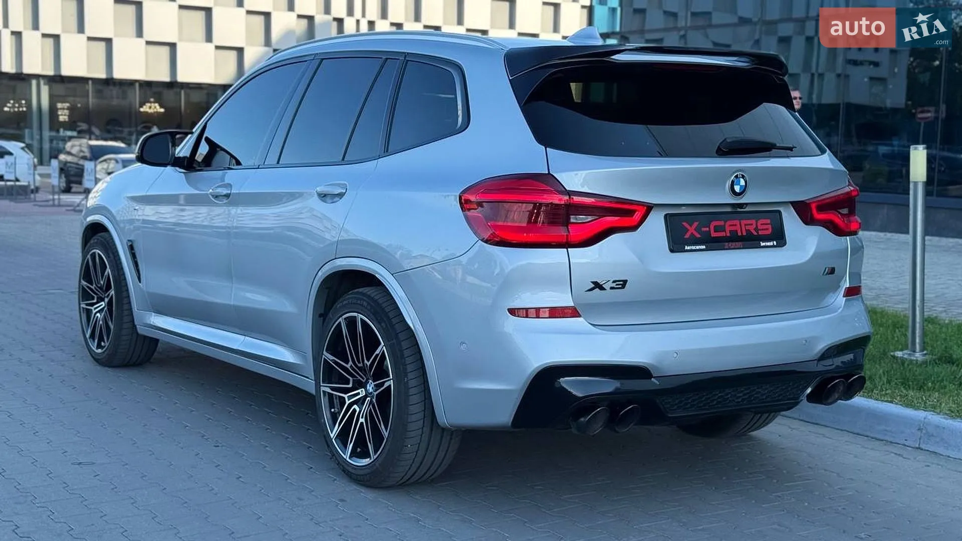2018 BMW X3 - мініатюра 5
