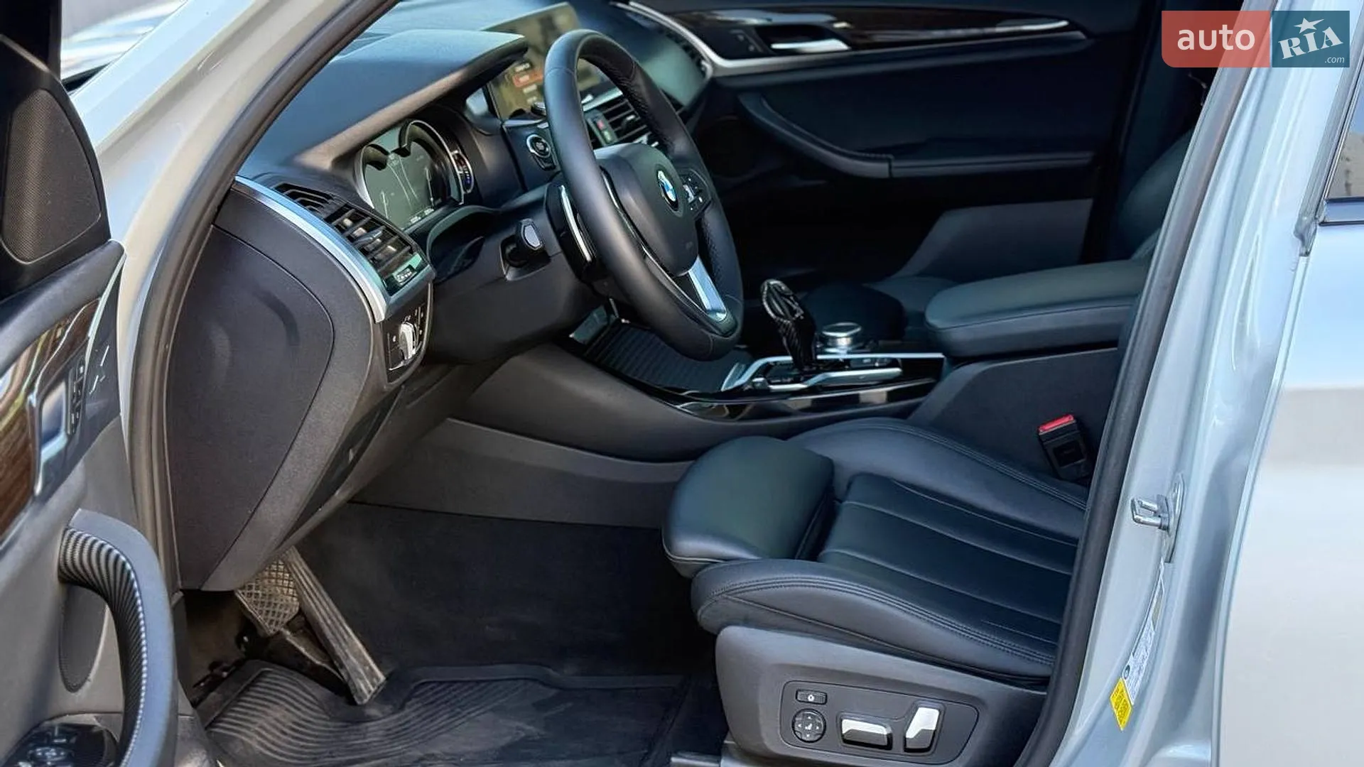 2018 BMW X3 - мініатюра 17