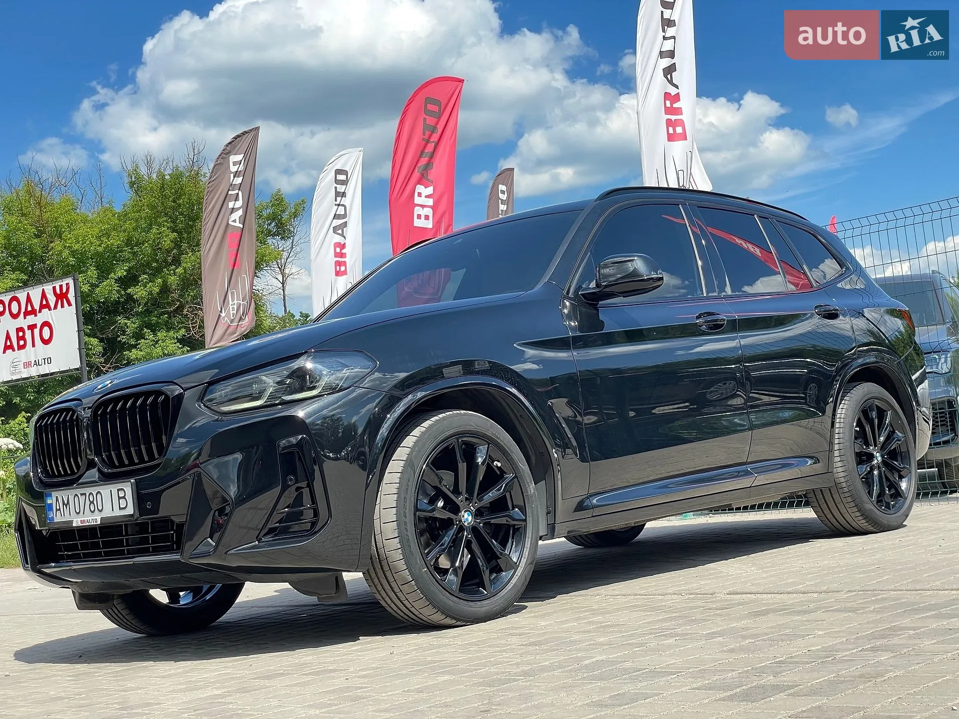 2023 BMW X3 - мініатюра 2
