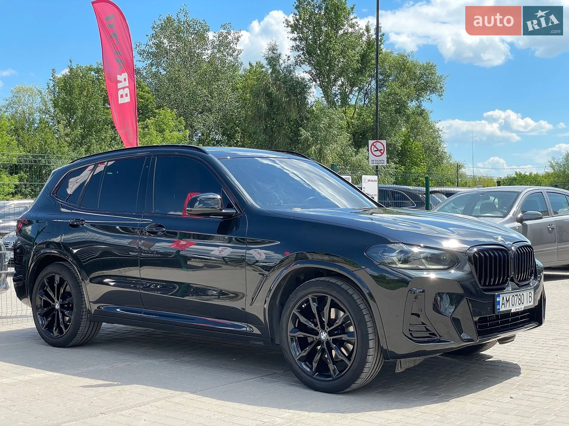 2023 BMW X3 - мініатюра 5