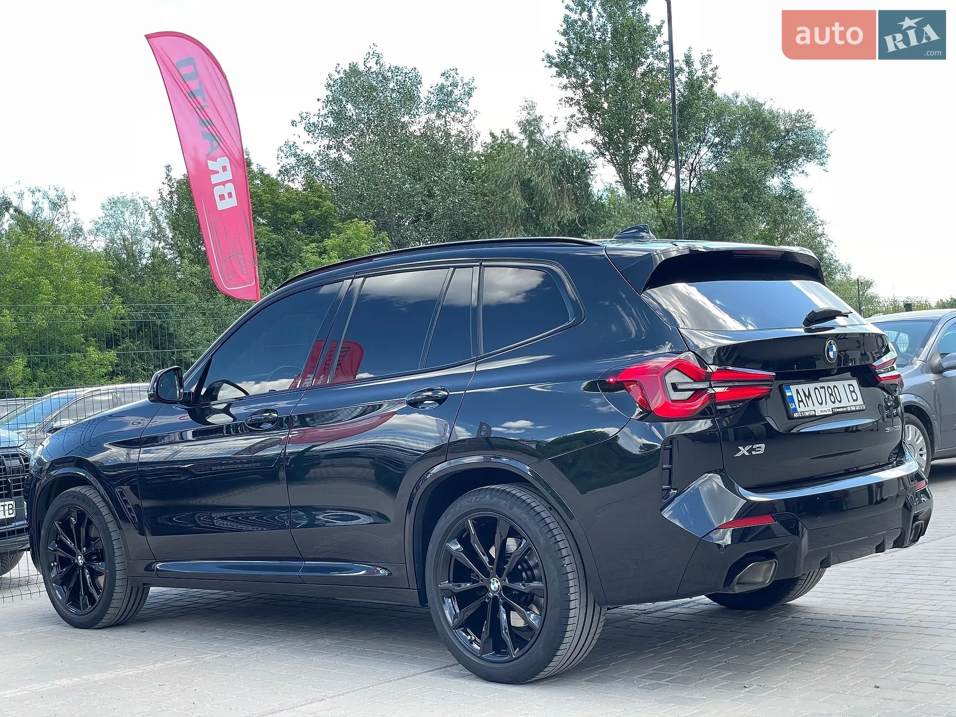 2023 BMW X3 - мініатюра 19
