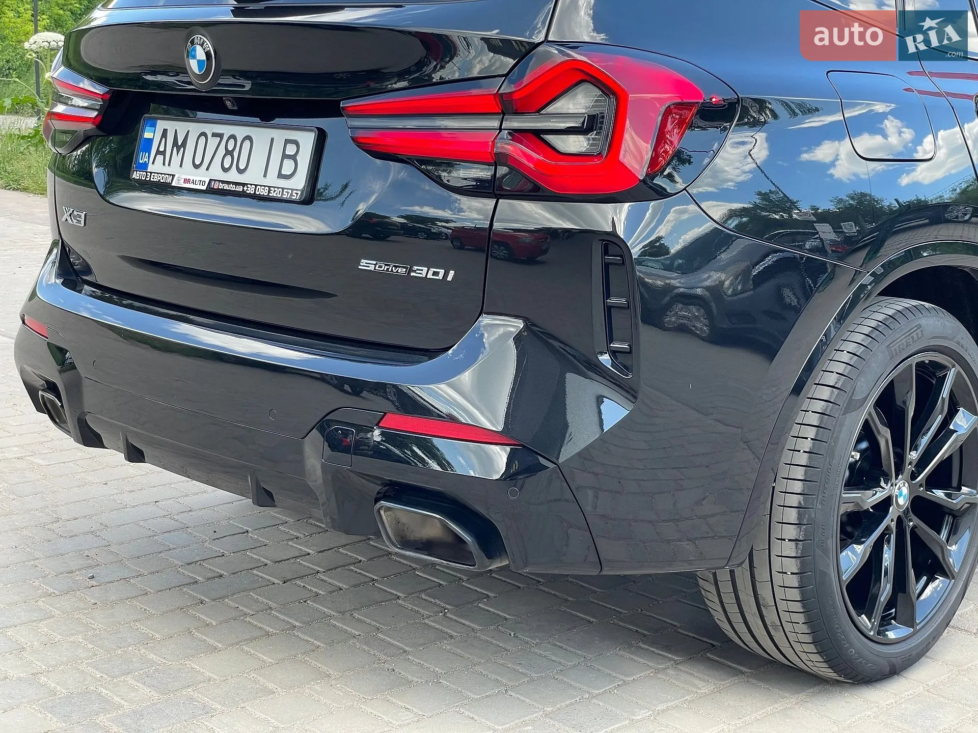 2023 BMW X3 - мініатюра 23