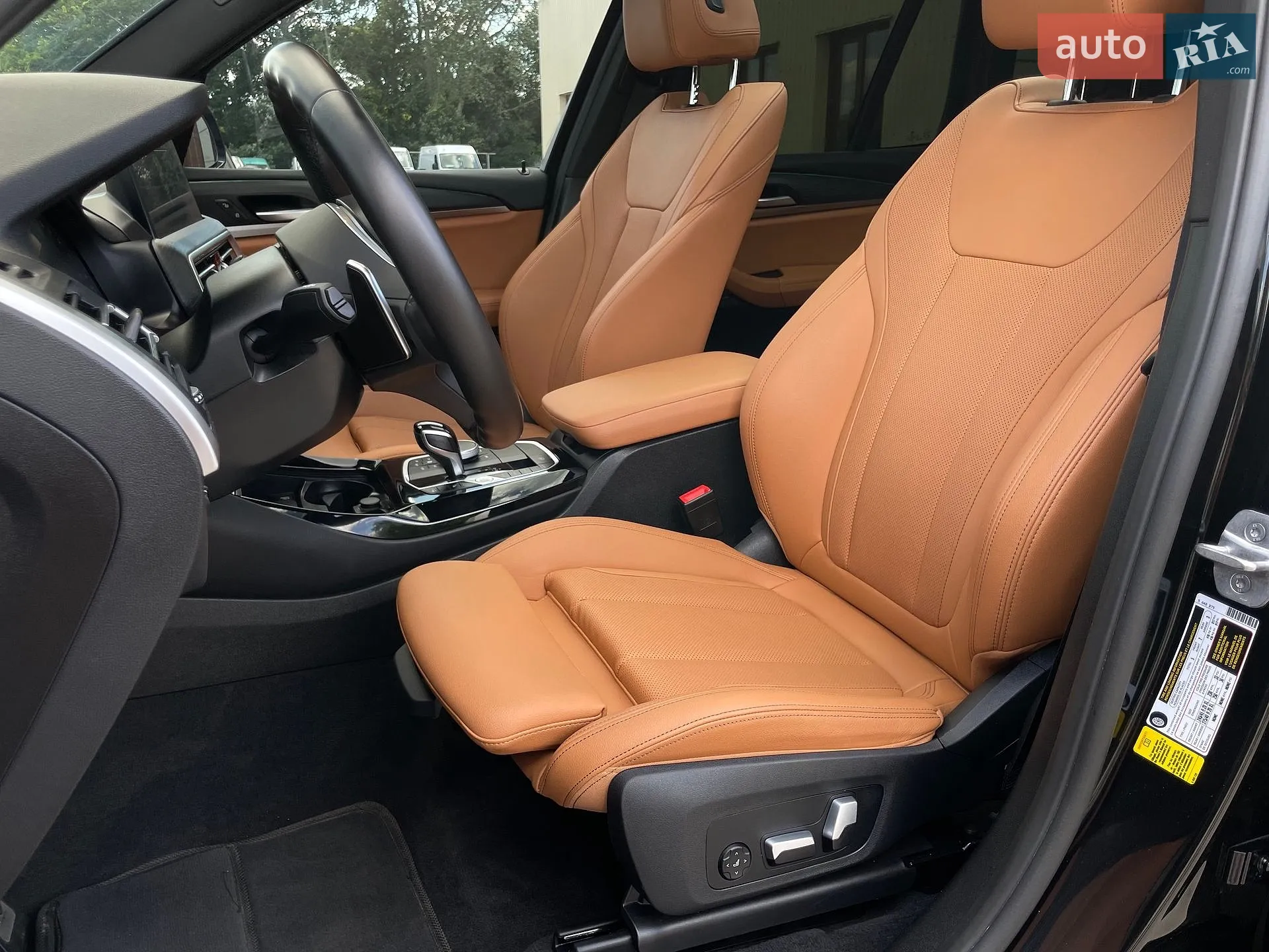 2023 BMW X3 - мініатюра 28