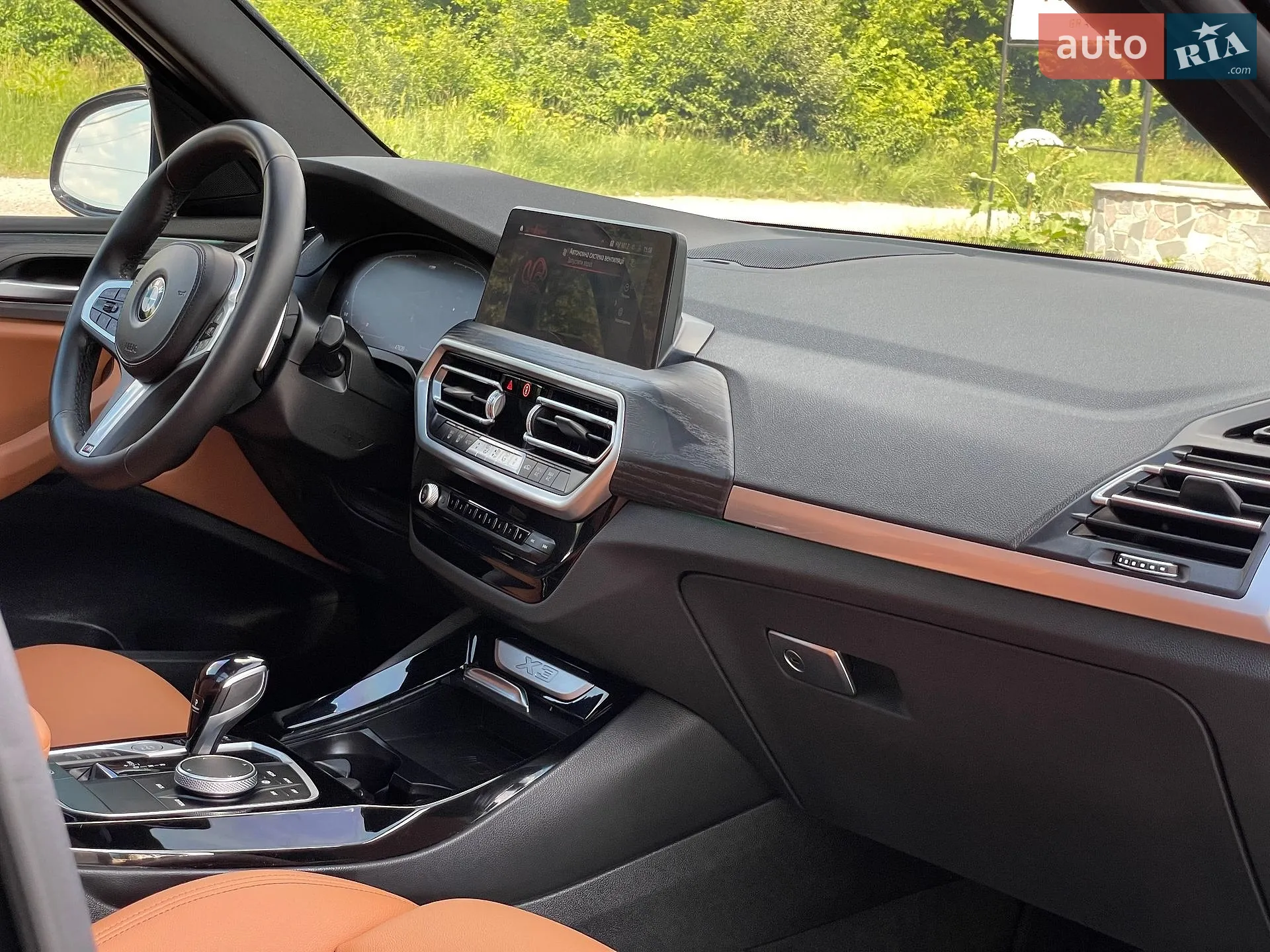 2023 BMW X3 - мініатюра 38