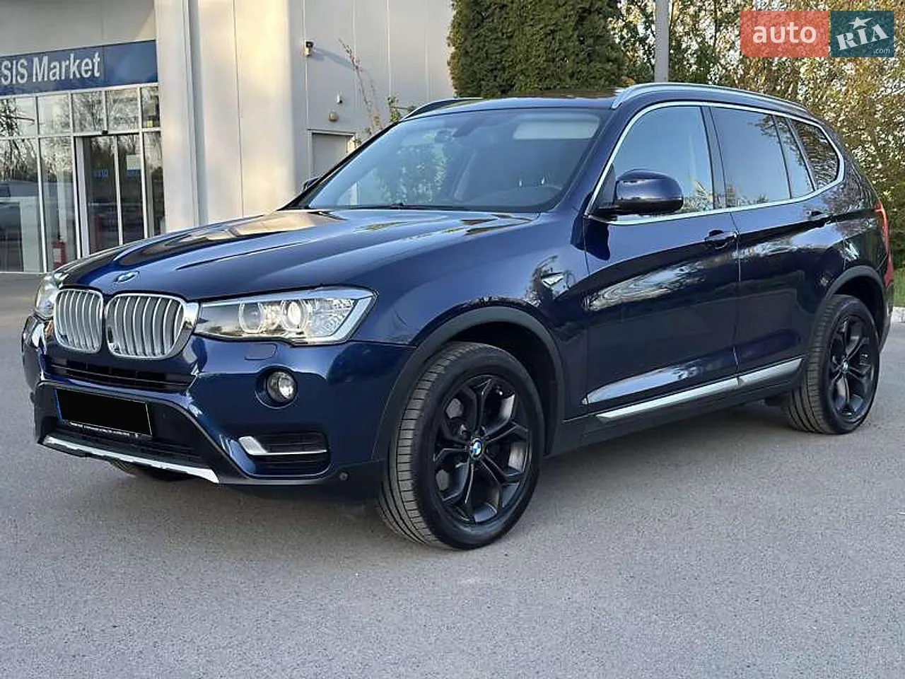 2018 BMW X3 - мініатюра 10