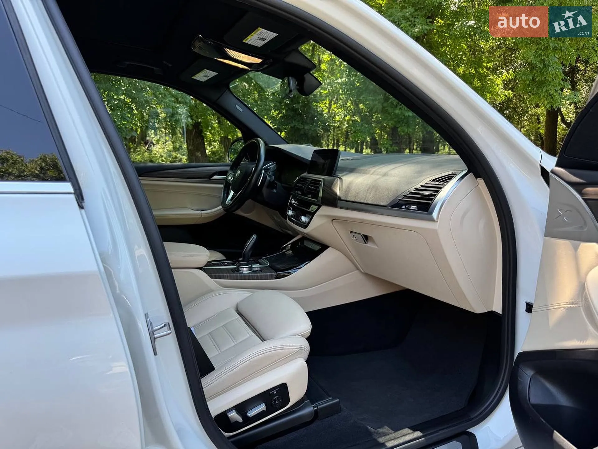 2019 BMW X3 - мініатюра 12