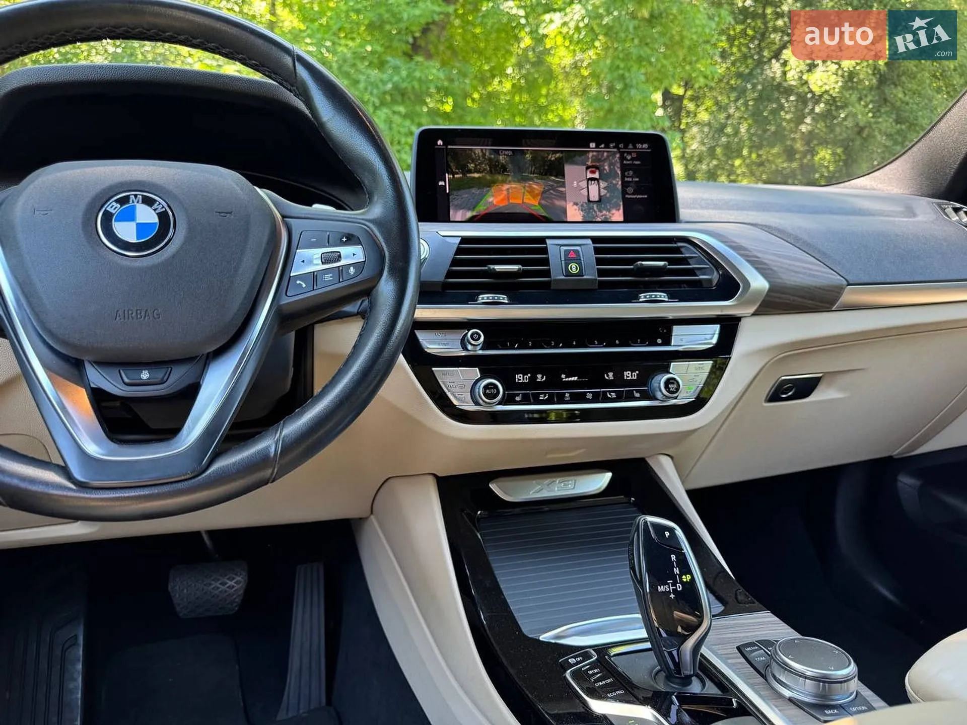 2019 BMW X3 - мініатюра 19