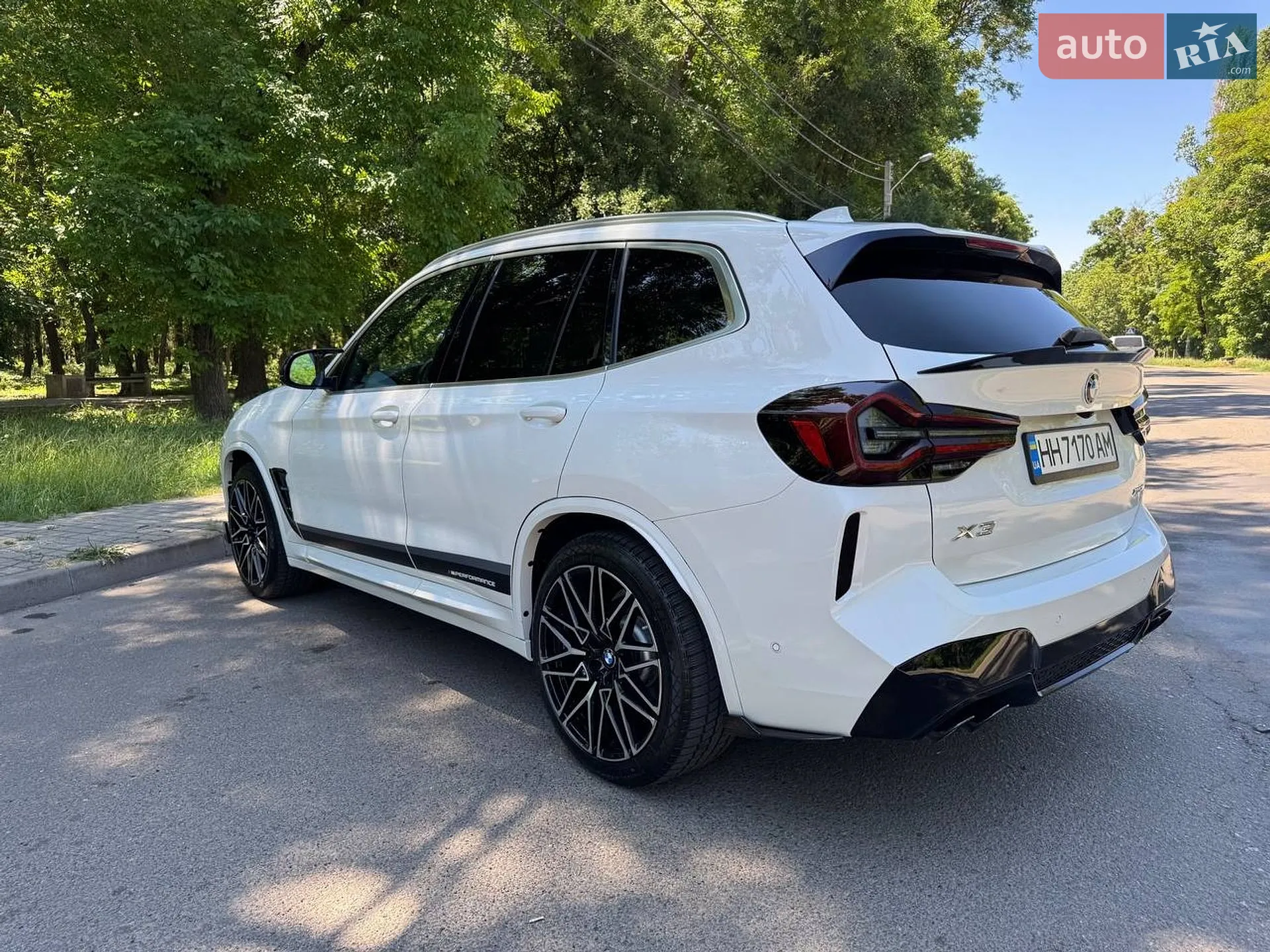 2019 BMW X3 - мініатюра 9