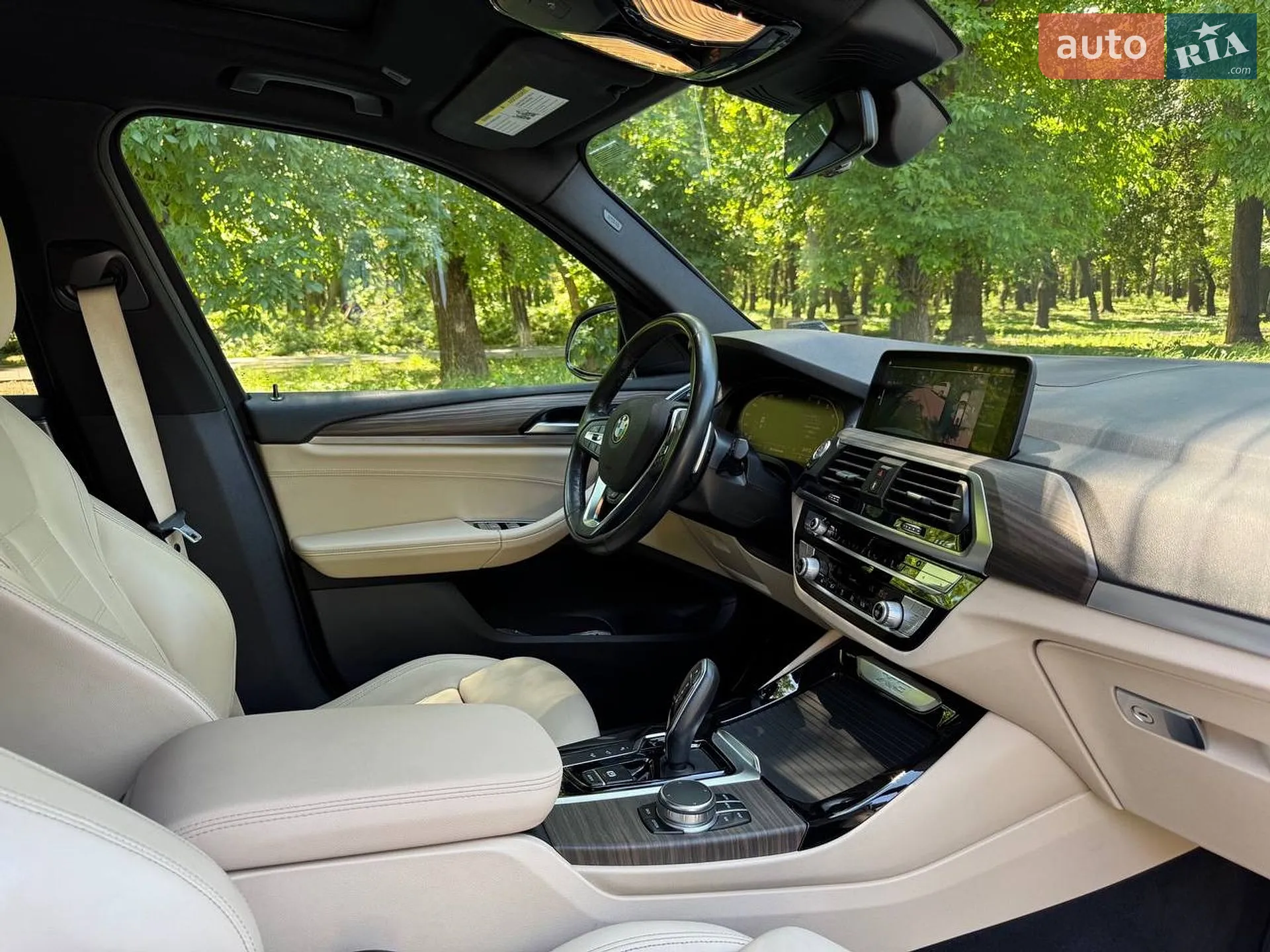 2019 BMW X3 - мініатюра 31
