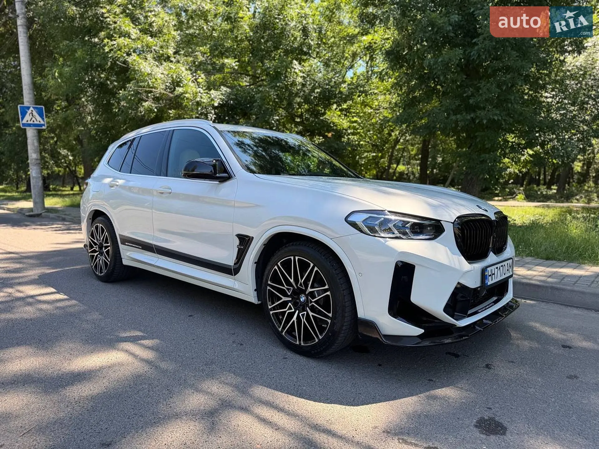 2019 BMW X3 - мініатюра 4