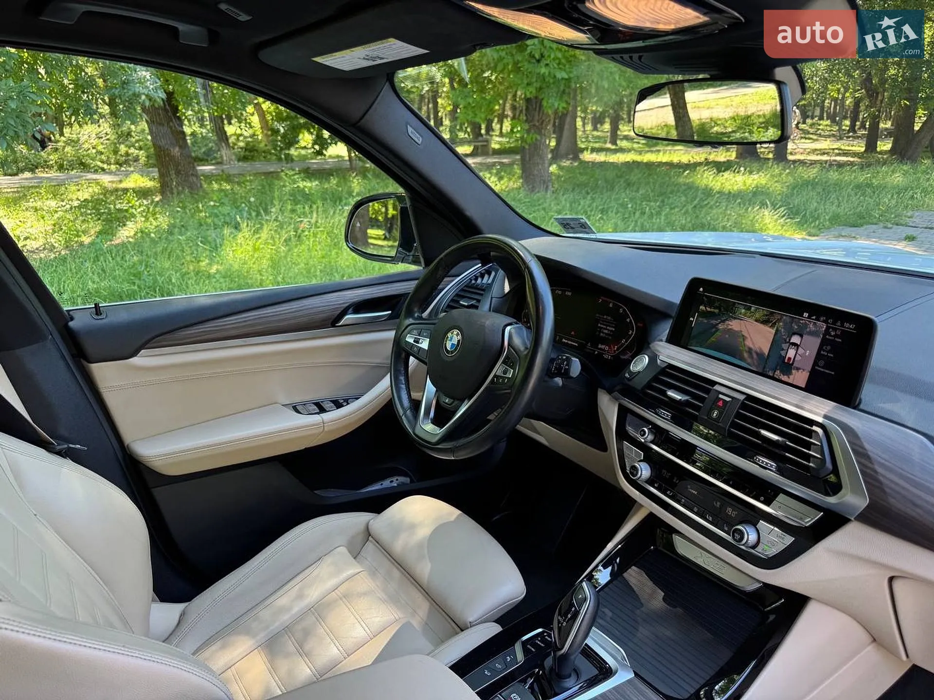 2019 BMW X3 - мініатюра 35