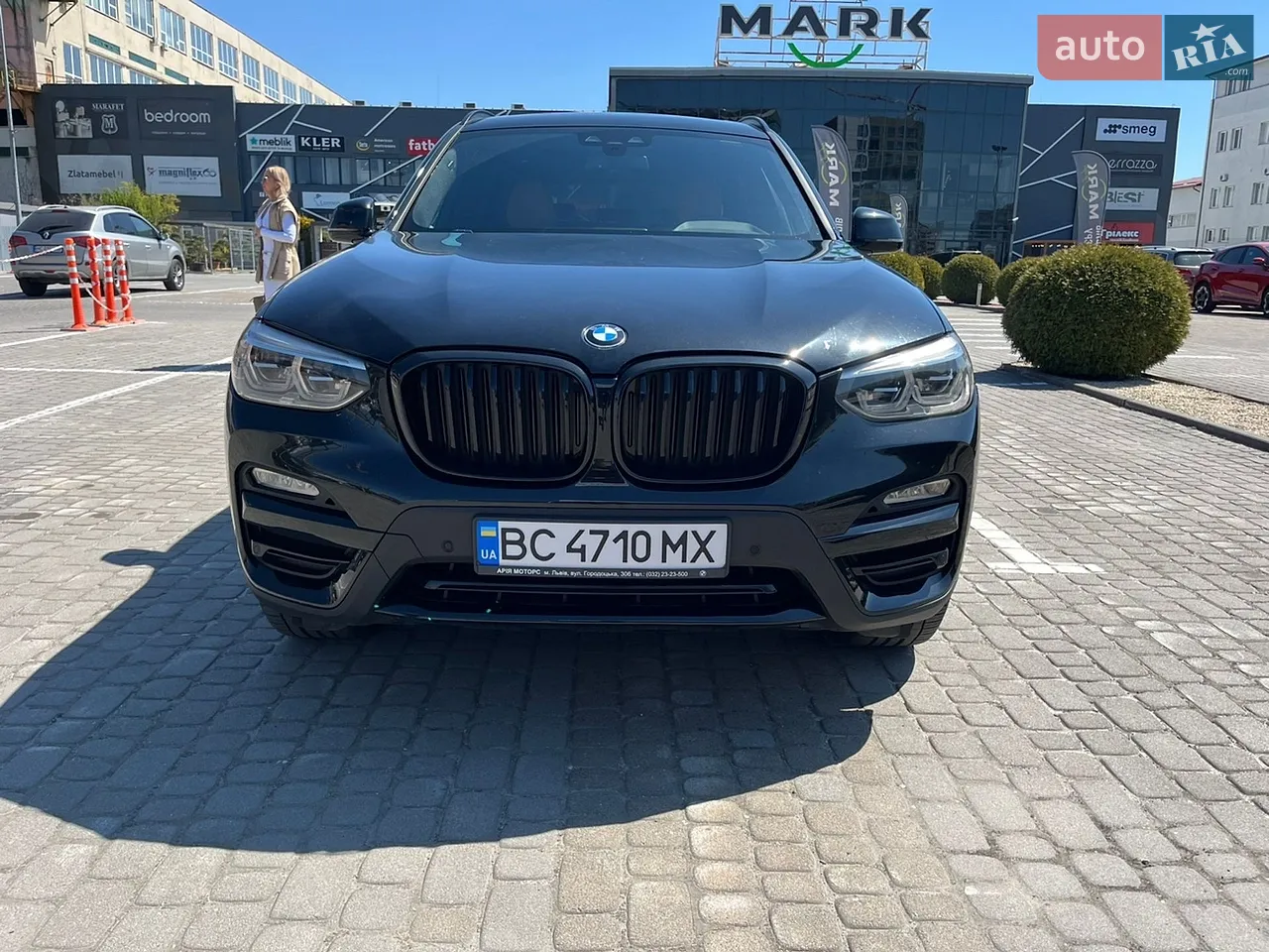 2019 BMW X3 - мініатюра 31