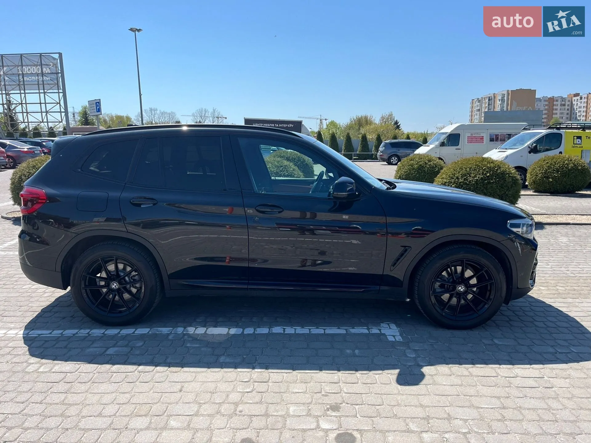 2019 BMW X3 - мініатюра 4