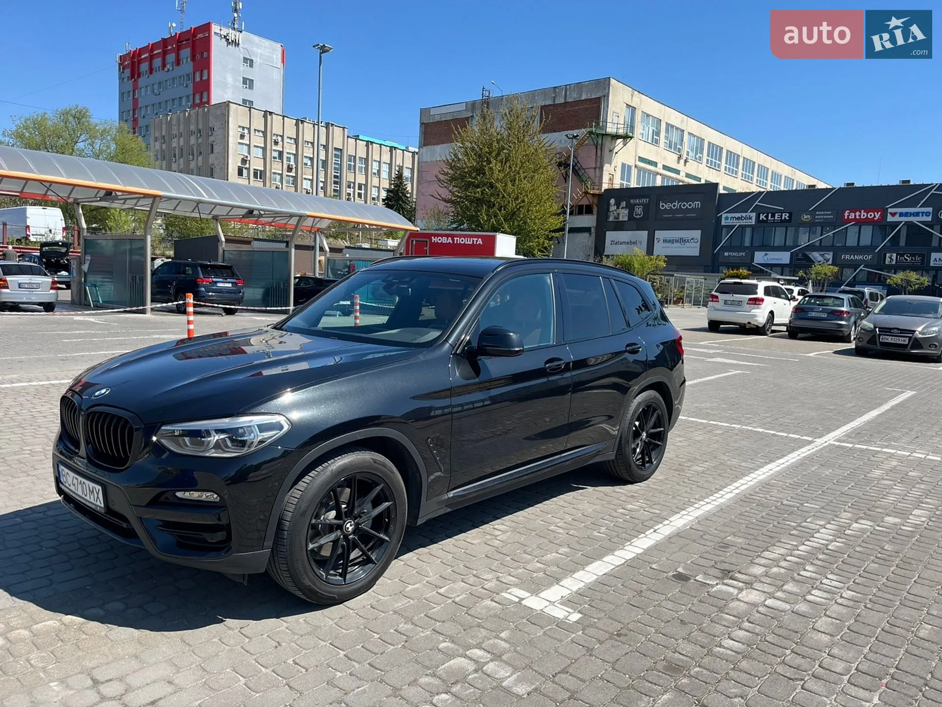 2019 BMW X3 - мініатюра 5