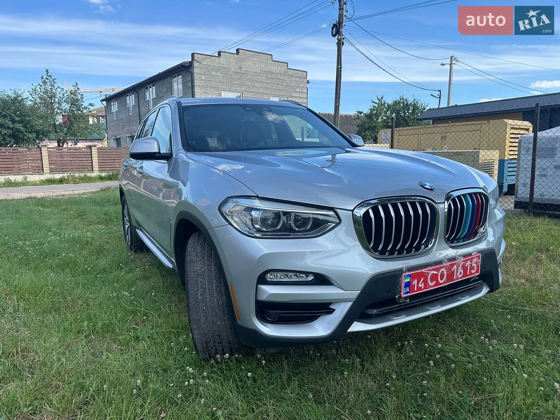 2019 BMW X3 - мініатюра 4