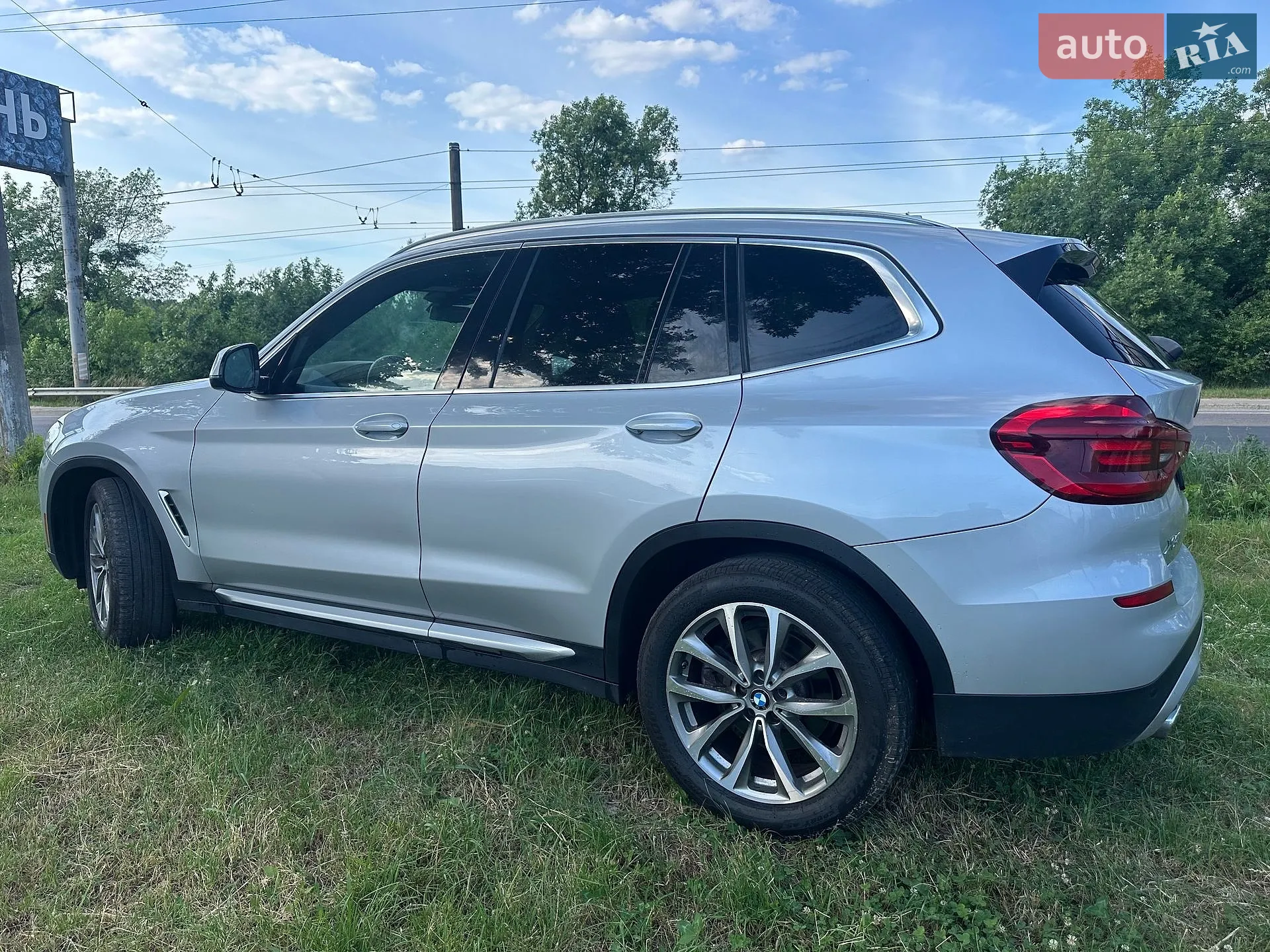 2019 BMW X3 - мініатюра 7