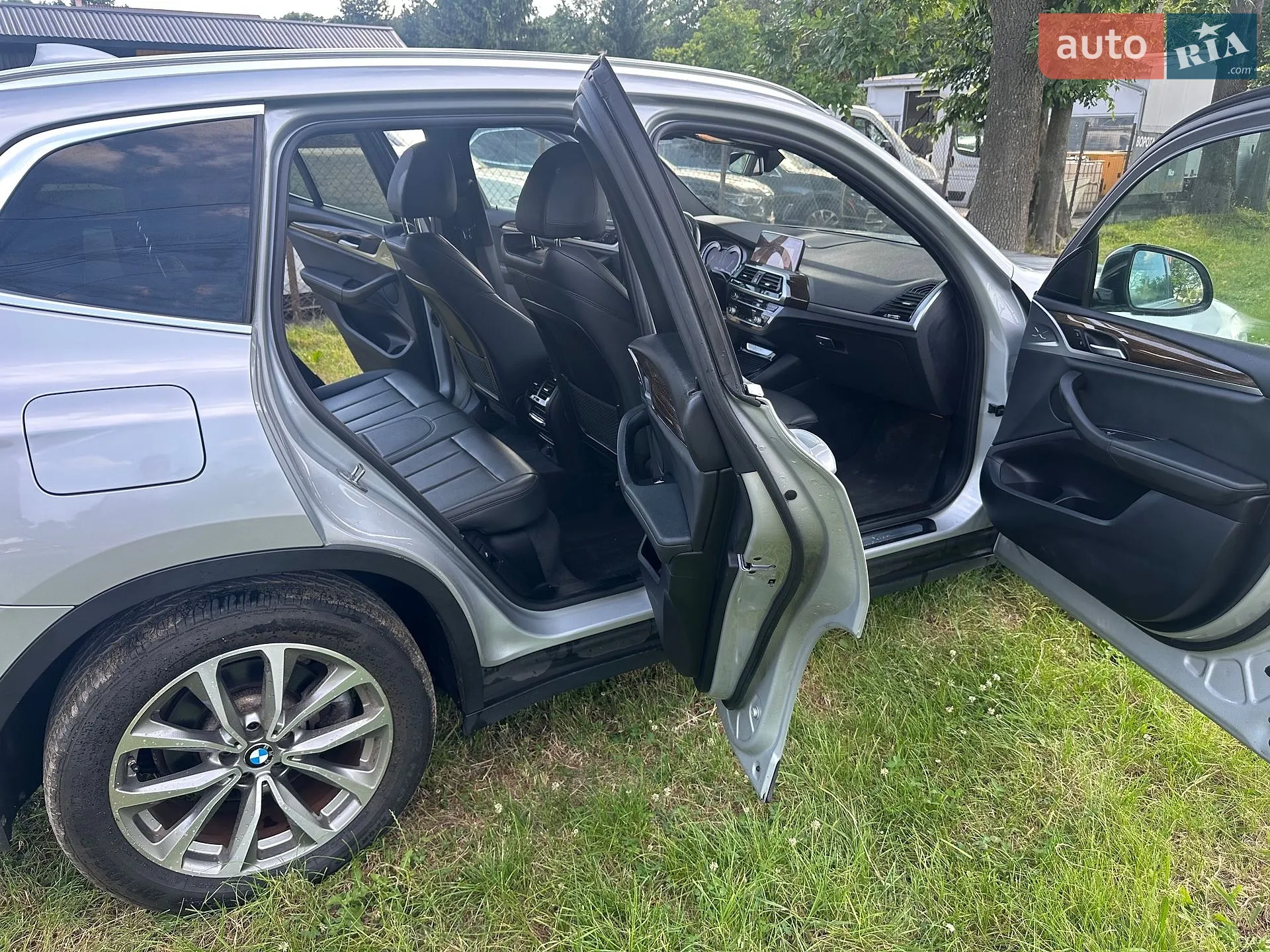 2019 BMW X3 - мініатюра 15