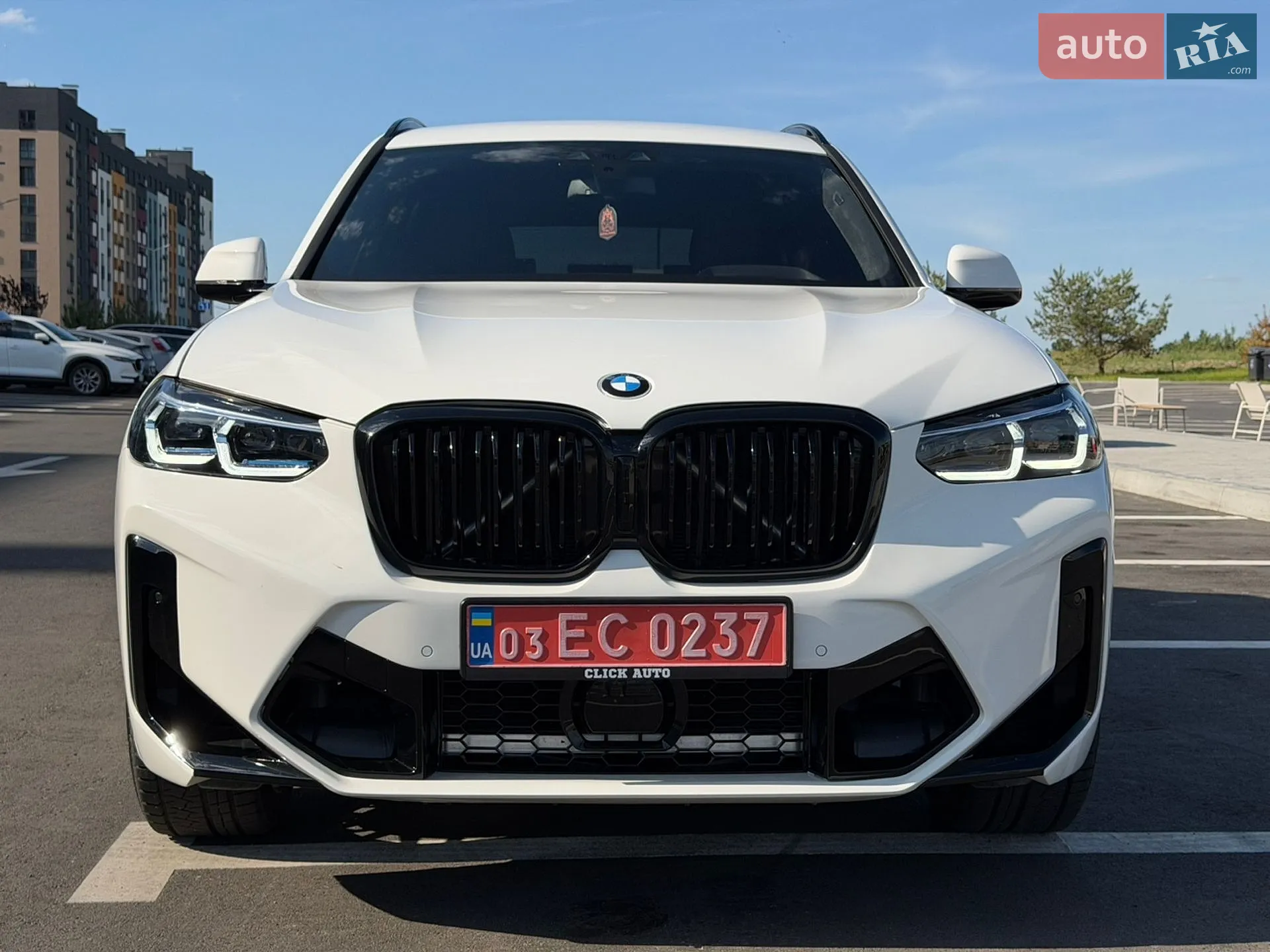 2019 BMW X3 - мініатюра 3