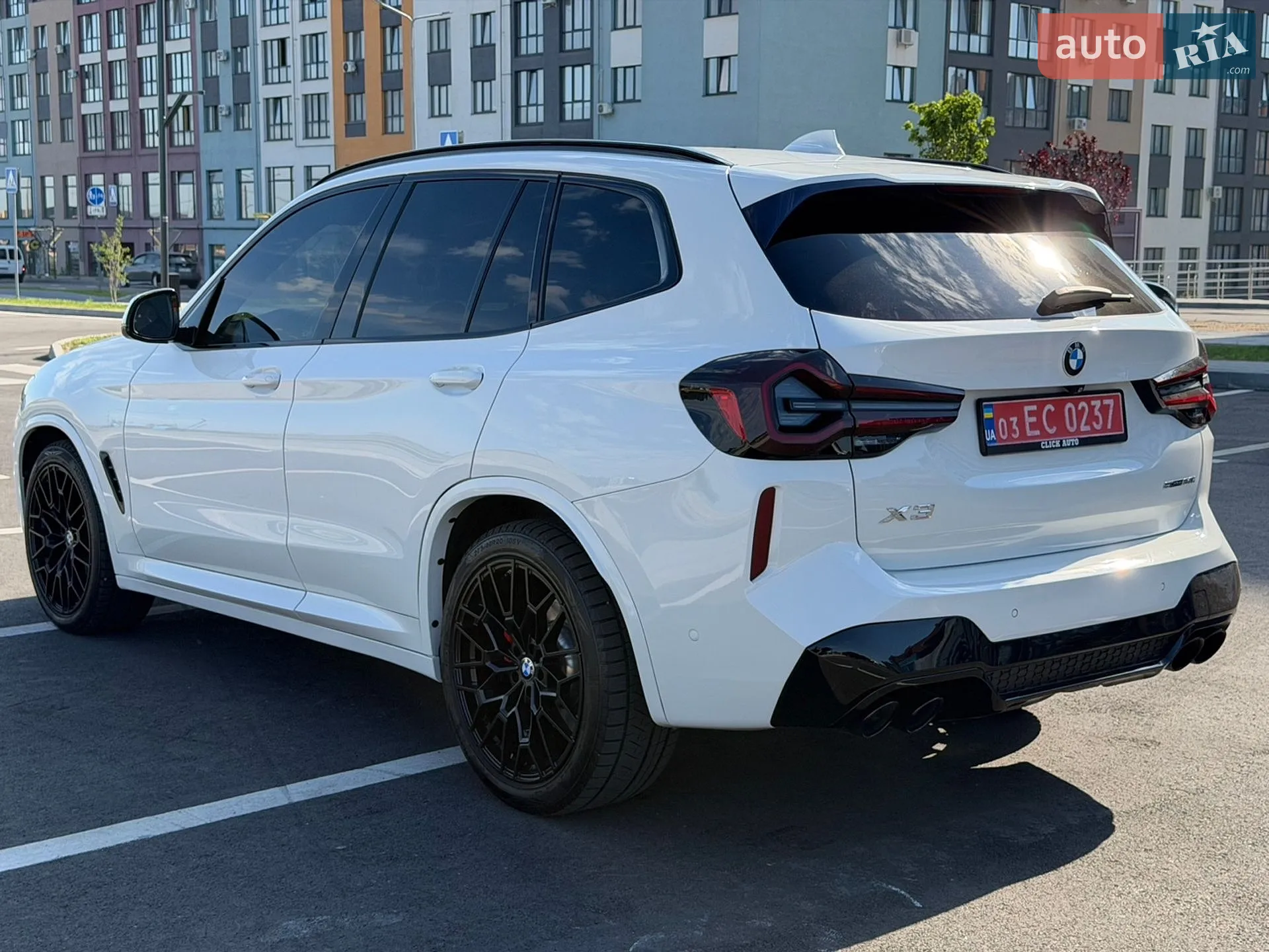 2019 BMW X3 - мініатюра 8