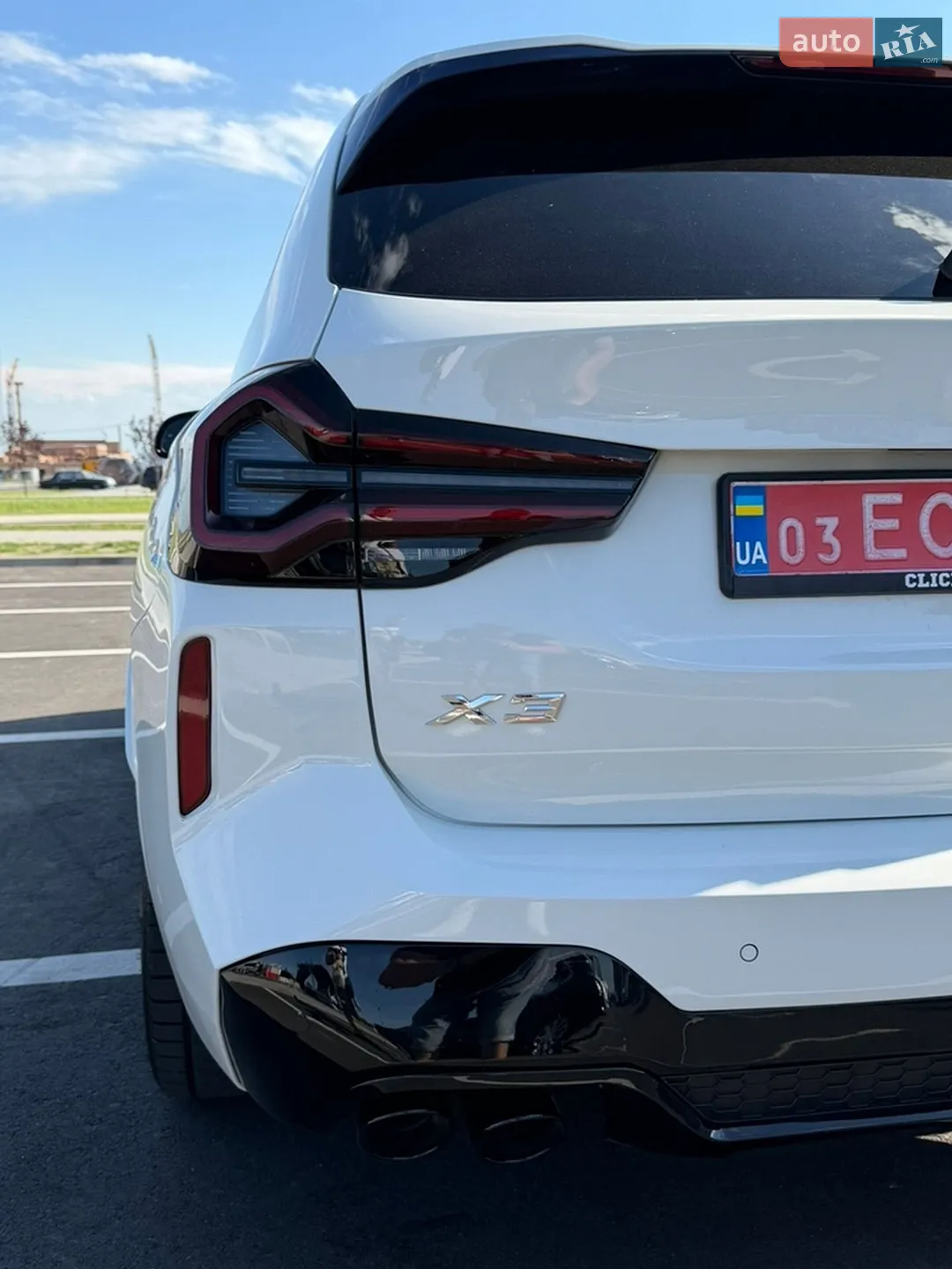 2019 BMW X3 - мініатюра 12