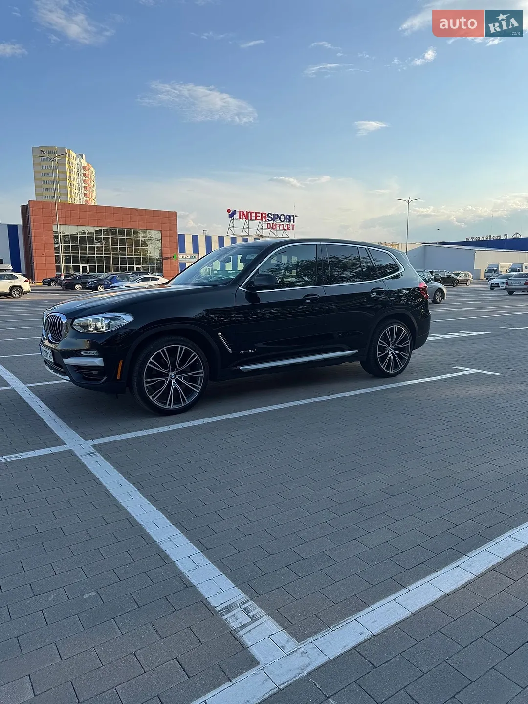 2018 BMW X3 - мініатюра 5