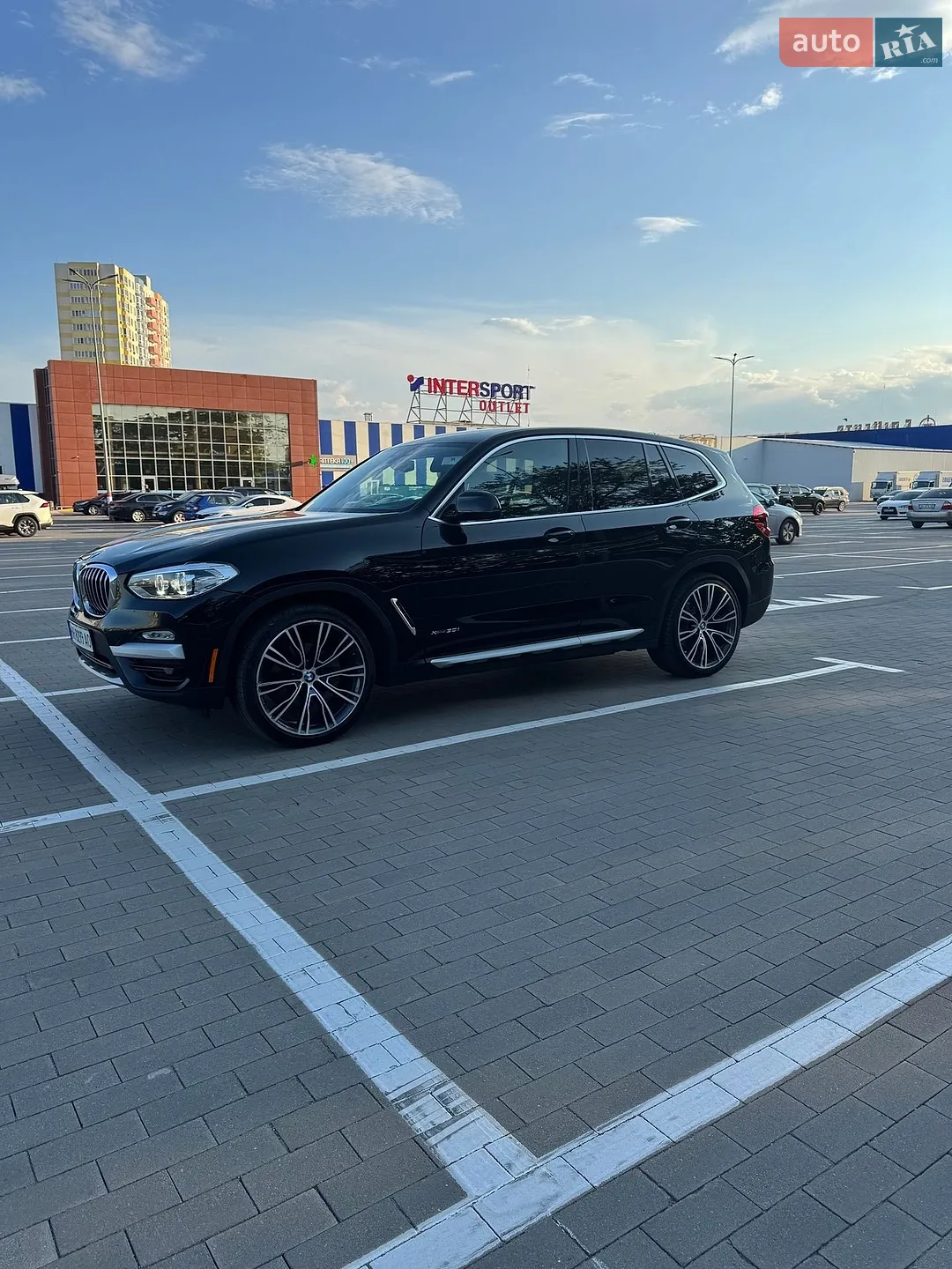 2018 BMW X3 - мініатюра 9
