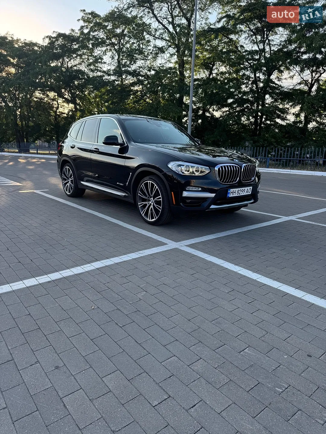 2018 BMW X3 - мініатюра 2