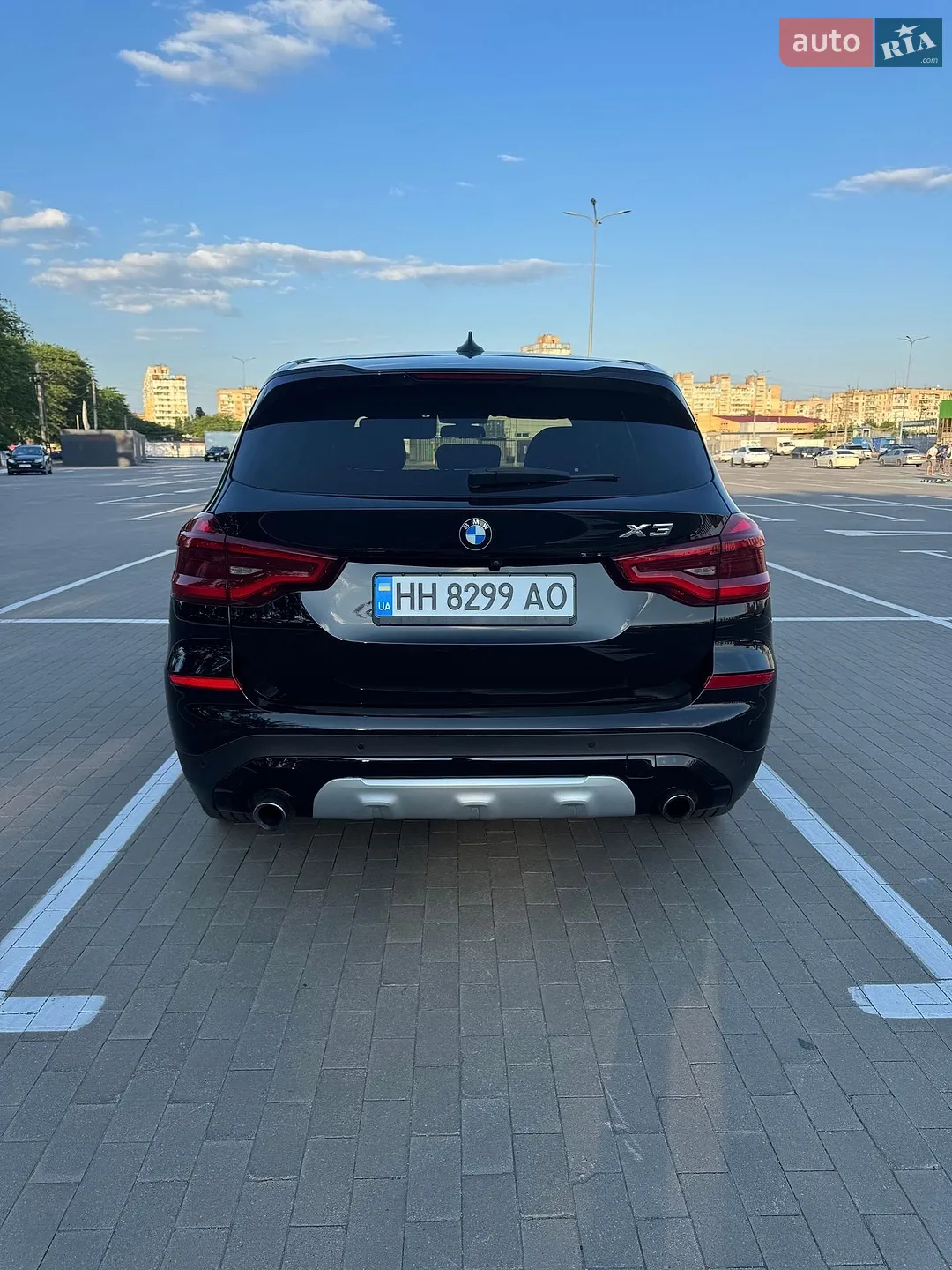 2018 BMW X3 - мініатюра 7