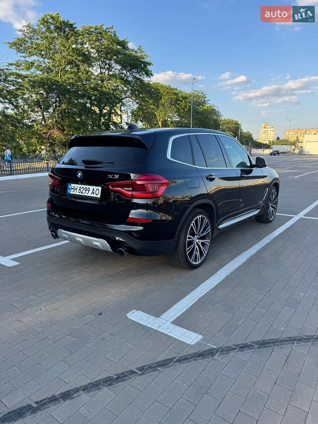2018 BMW X3 - мініатюра 8