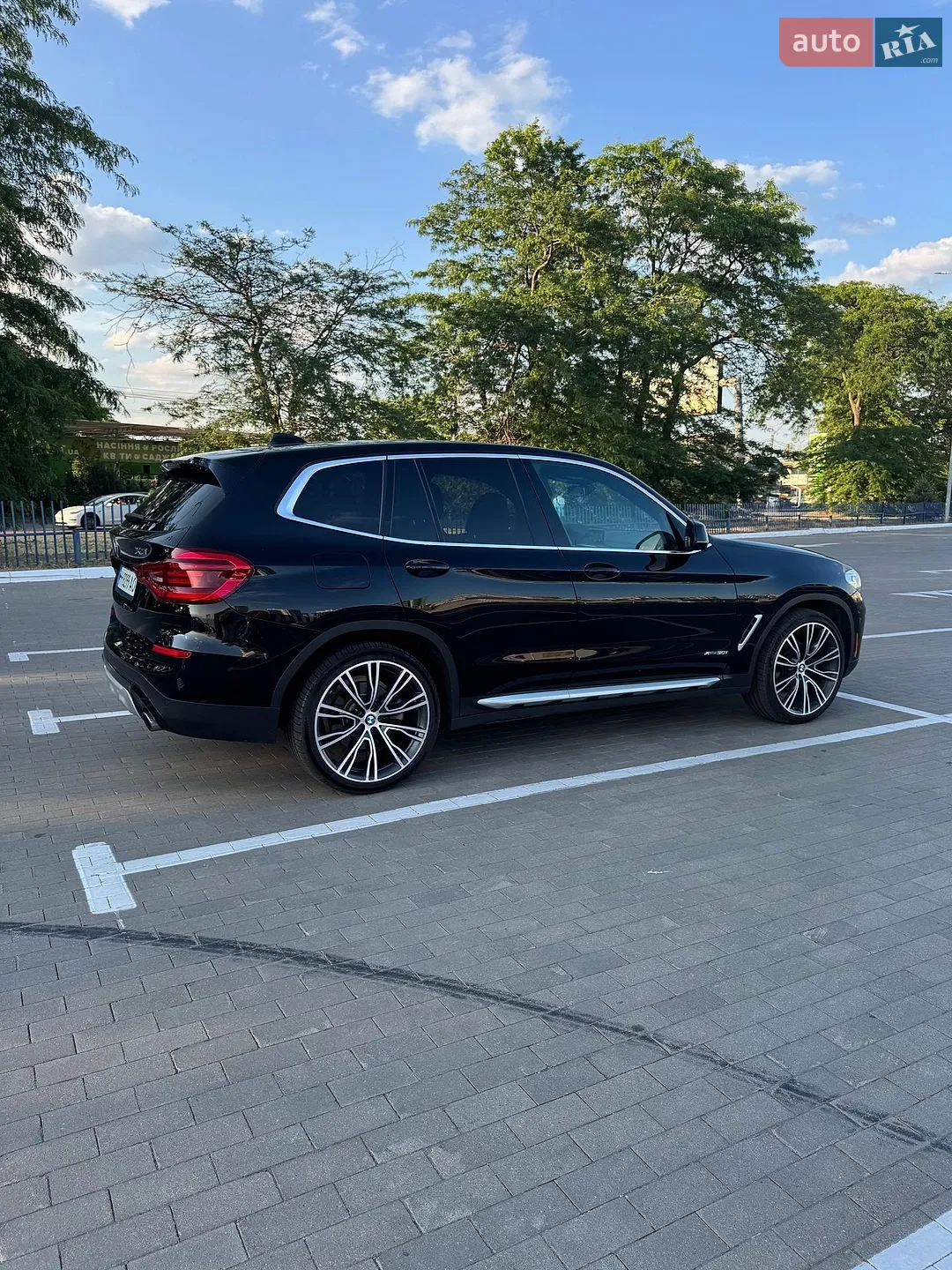 2018 BMW X3 - мініатюра 6