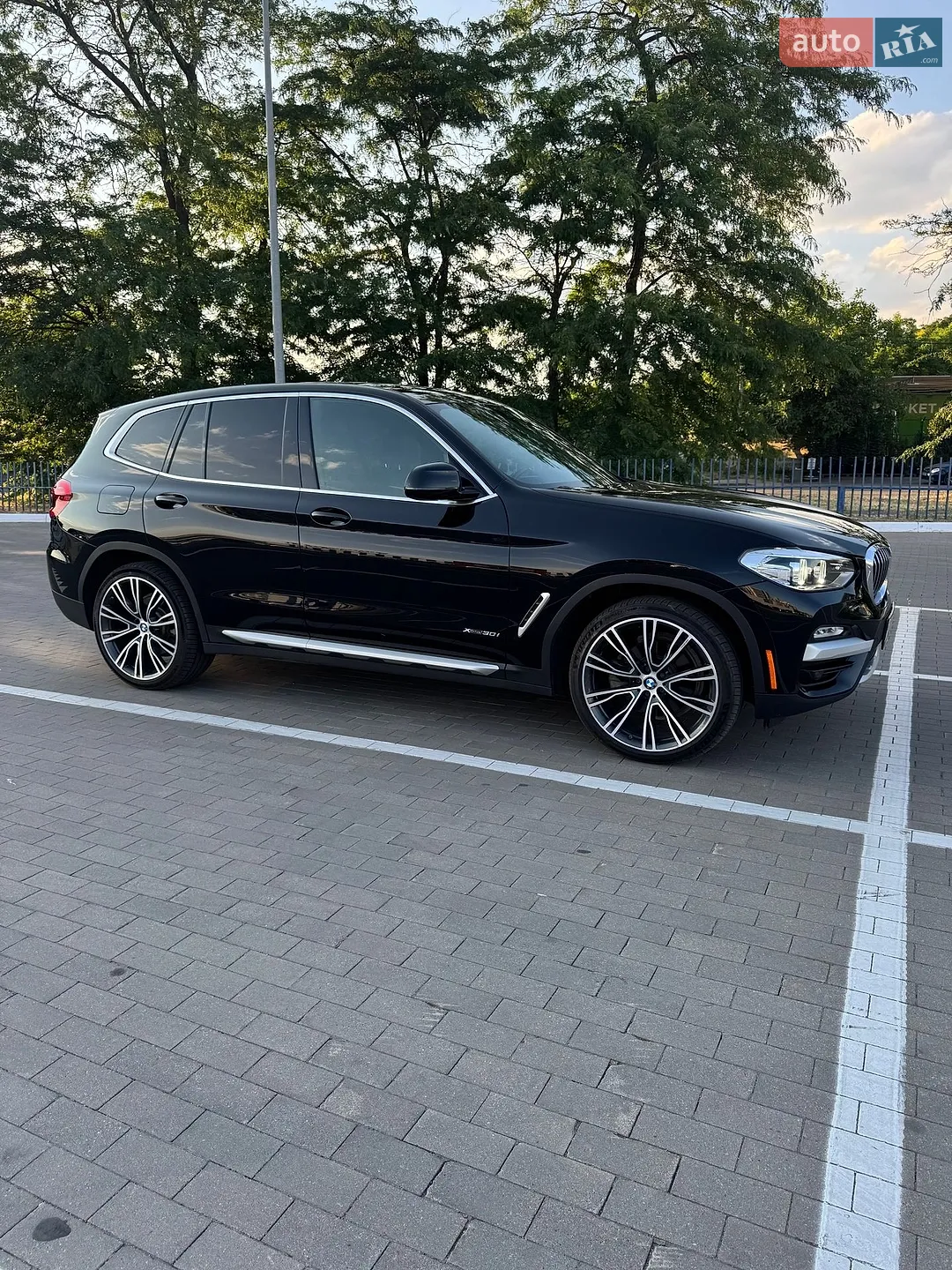 2018 BMW X3 - мініатюра 10